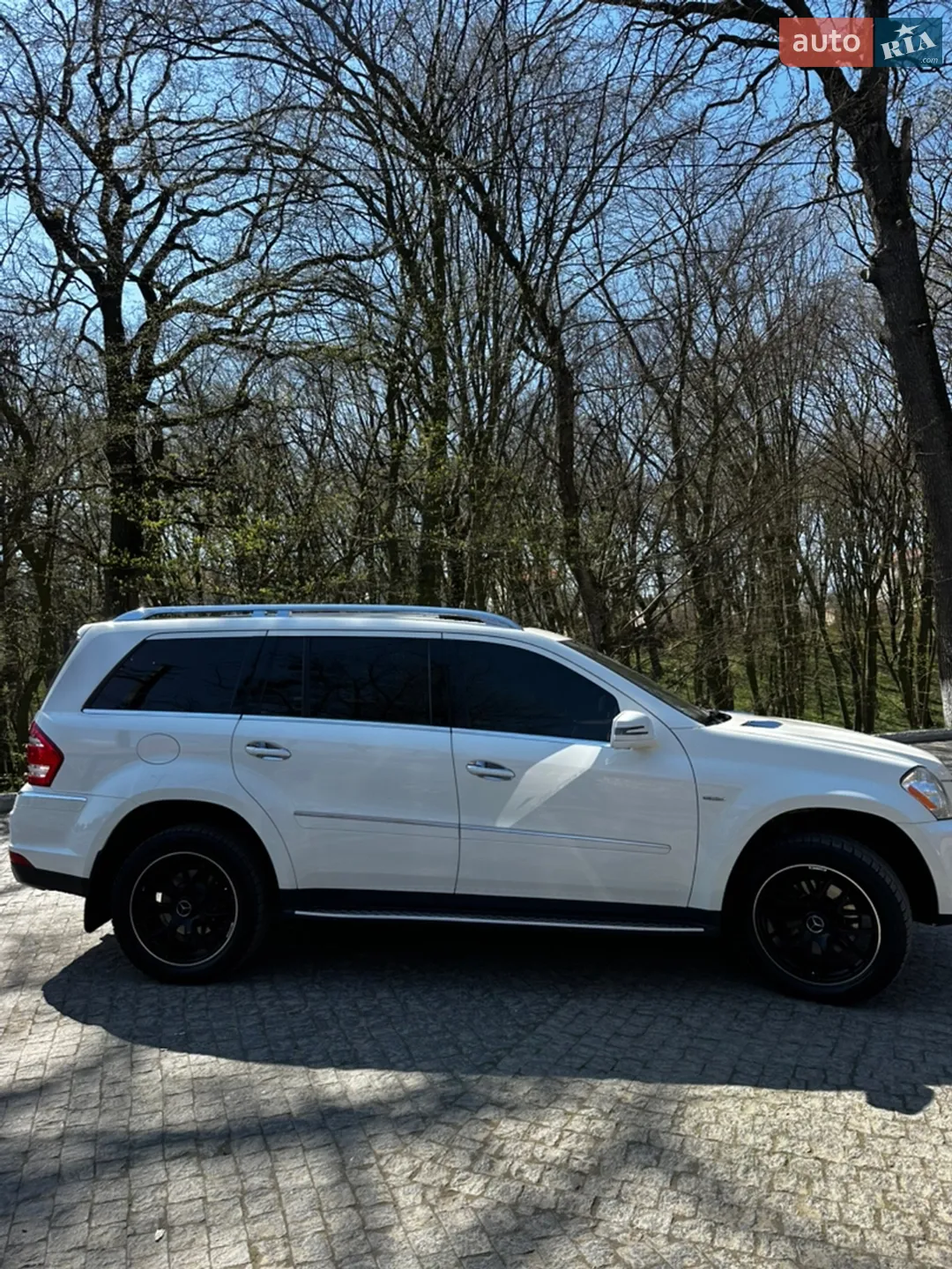 2012 Mercedes-Benz GL-klasse - мініатюра 11
