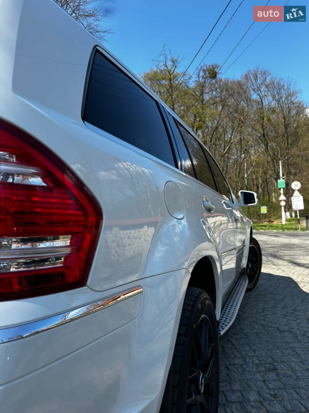 2012 Mercedes-Benz GL-klasse - мініатюра 15