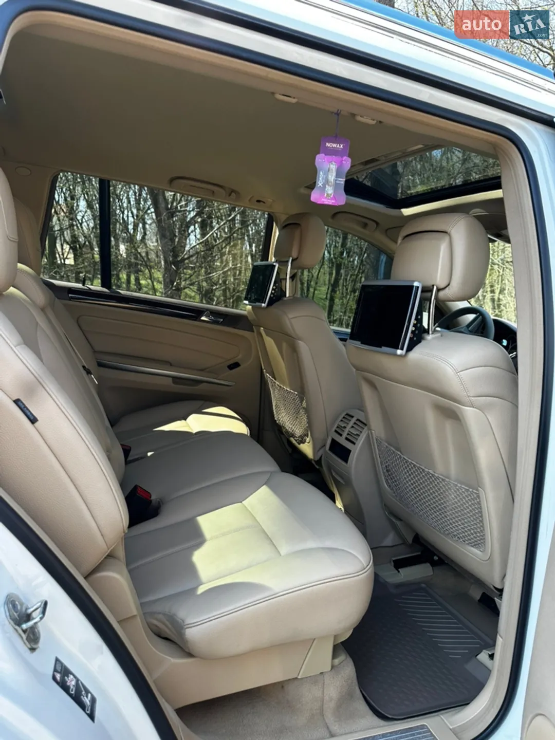 2012 Mercedes-Benz GL-klasse - мініатюра 35
