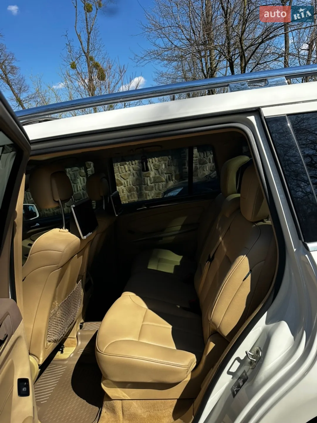 2012 Mercedes-Benz GL-klasse - мініатюра 33