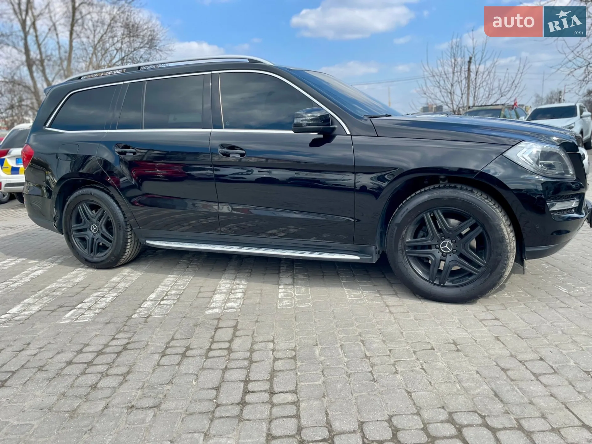 2015 Mercedes-Benz GL-klasse - мініатюра 3
