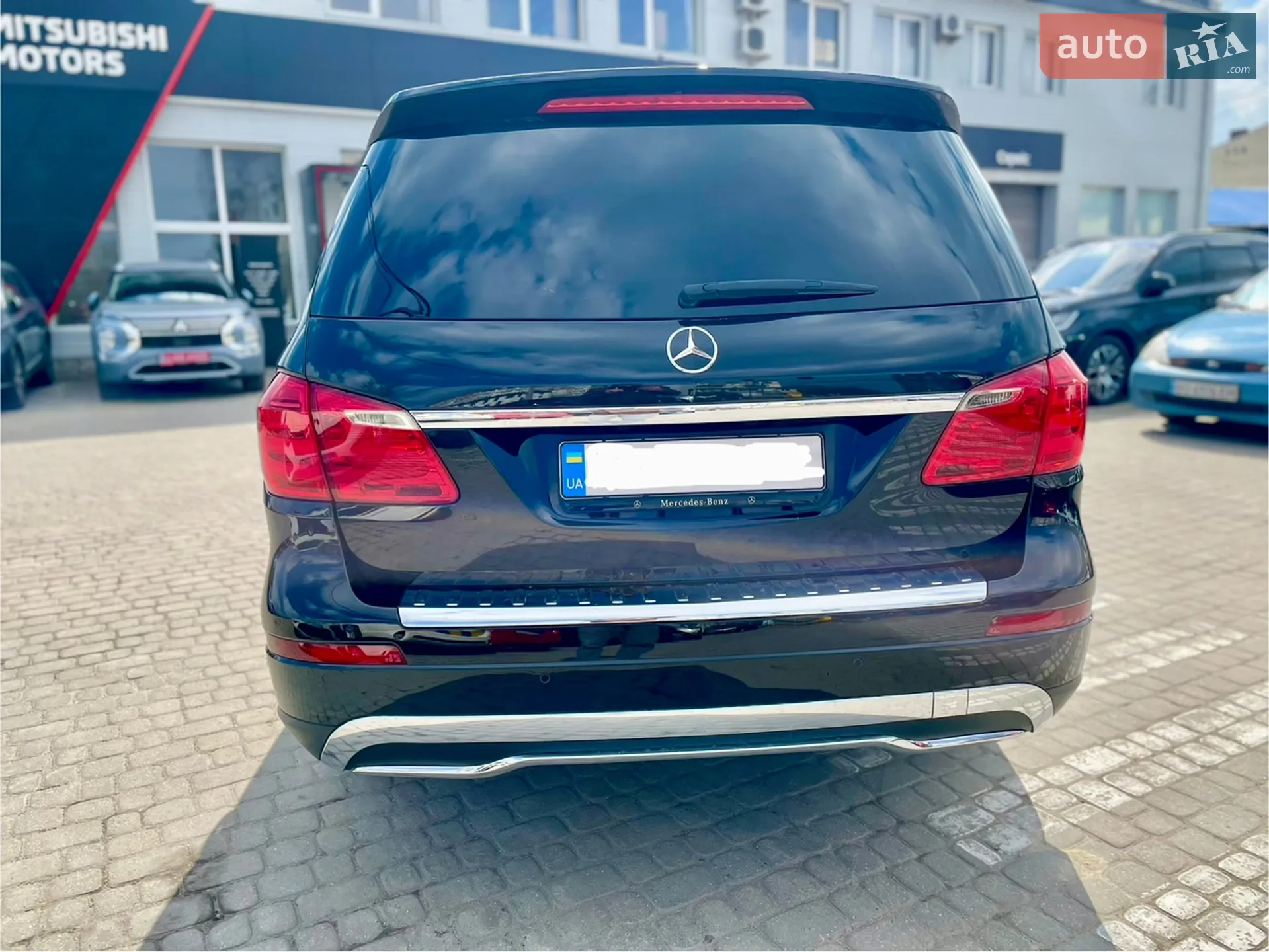 2015 Mercedes-Benz GL-klasse - мініатюра 8
