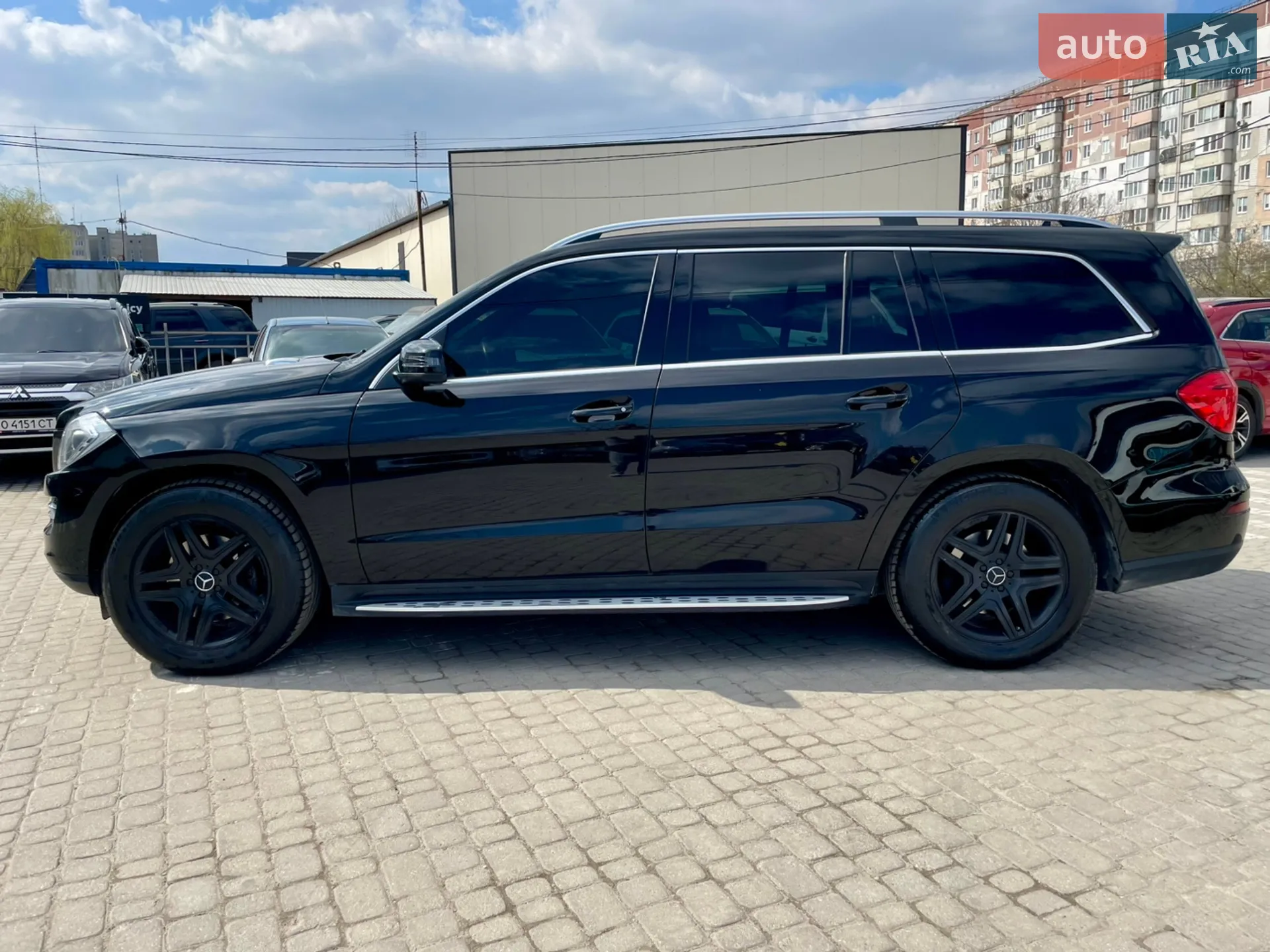 2015 Mercedes-Benz GL-klasse - мініатюра 11
