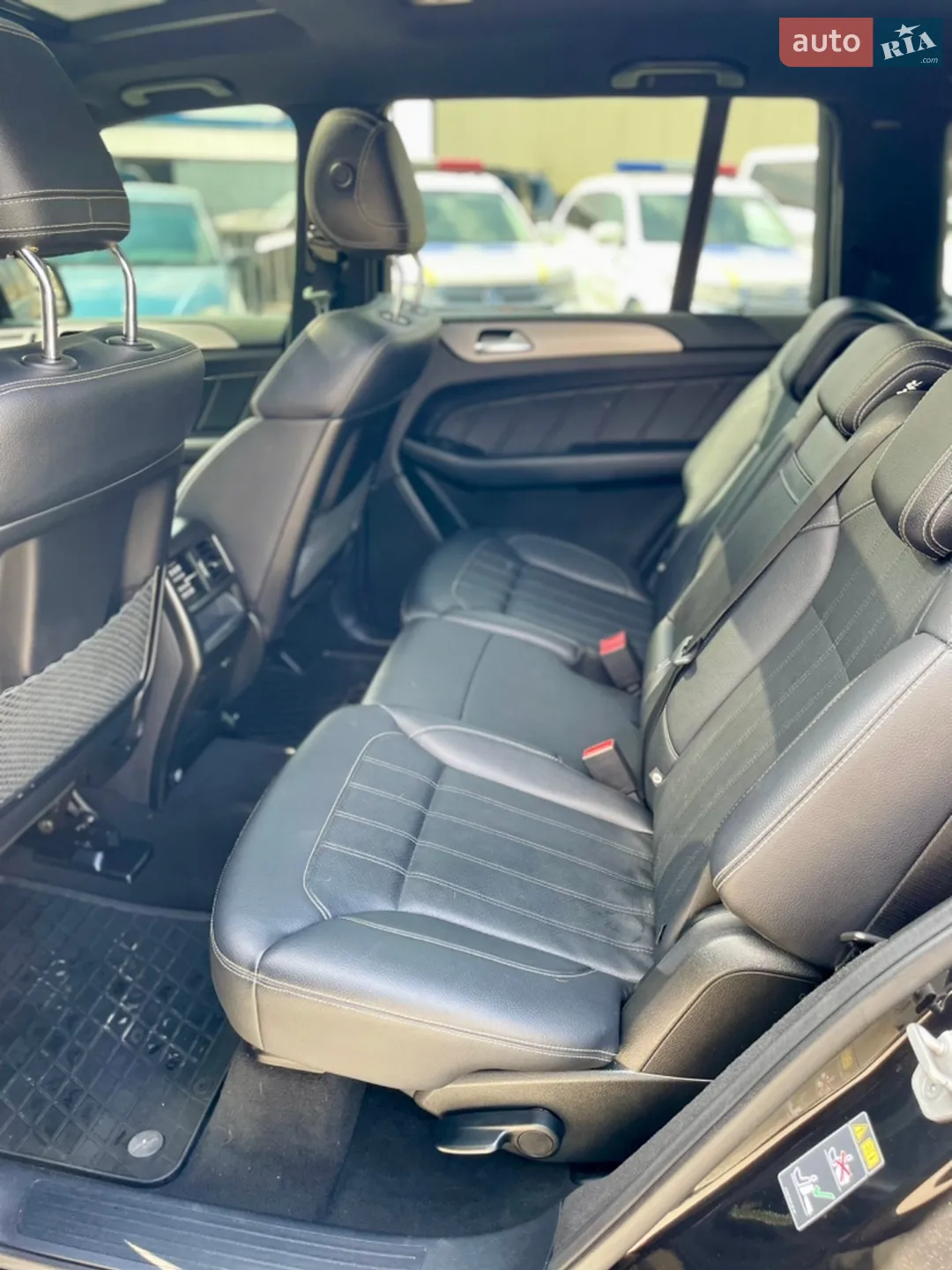 2015 Mercedes-Benz GL-klasse - мініатюра 33