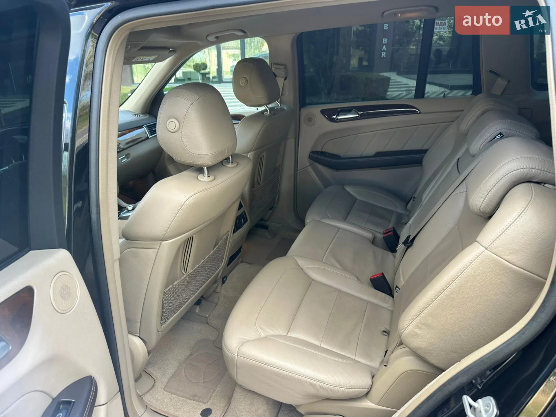 2014 Mercedes-Benz GL-klasse - мініатюра 11