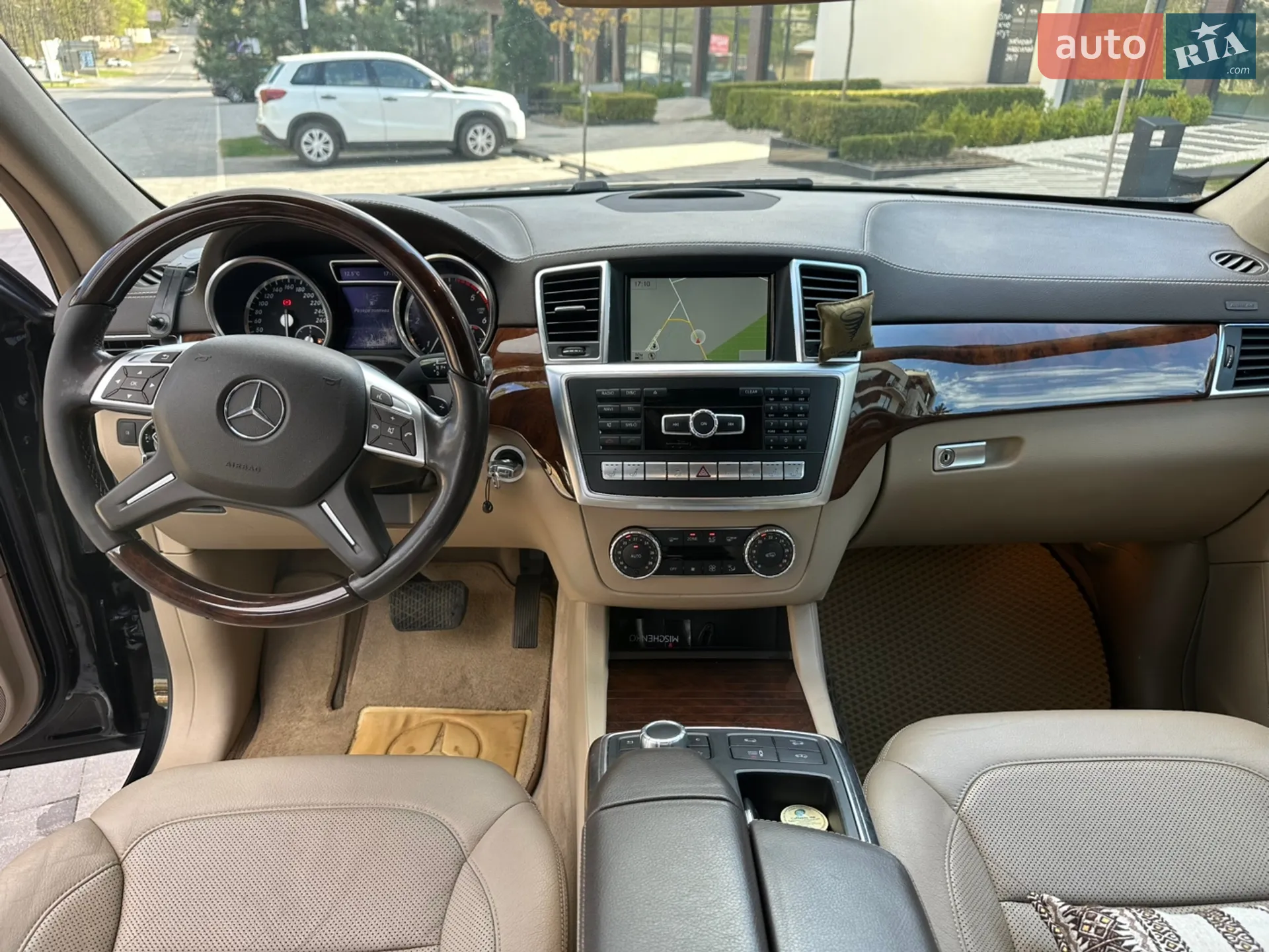 2014 Mercedes-Benz GL-klasse - мініатюра 12
