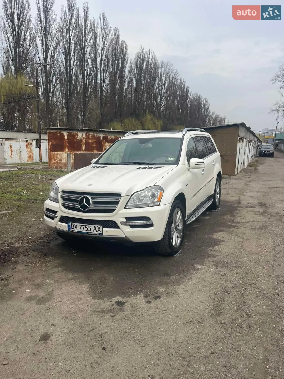 2012 Mercedes-Benz GL-klasse - мініатюра 2