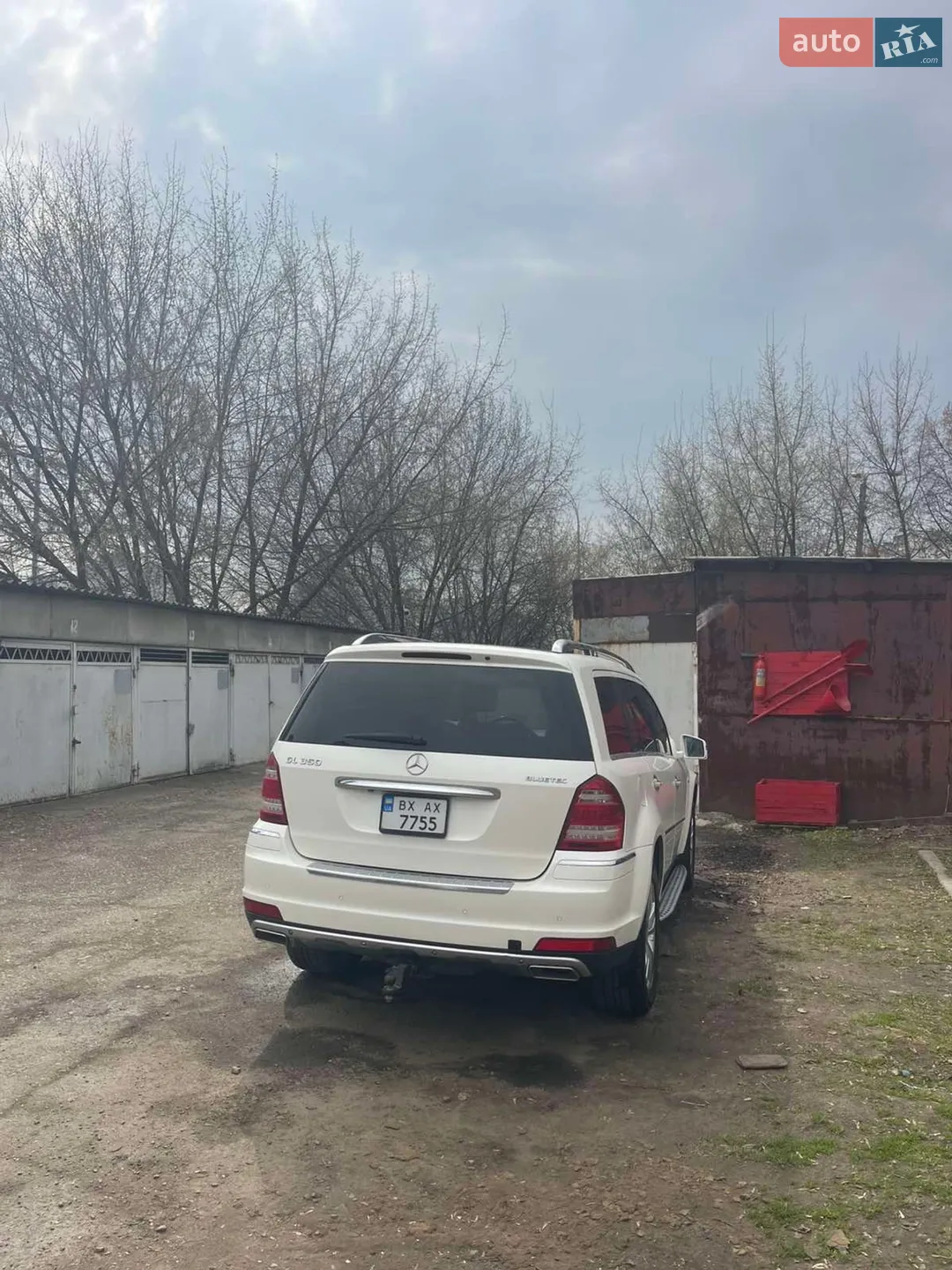 2012 Mercedes-Benz GL-klasse - мініатюра 6