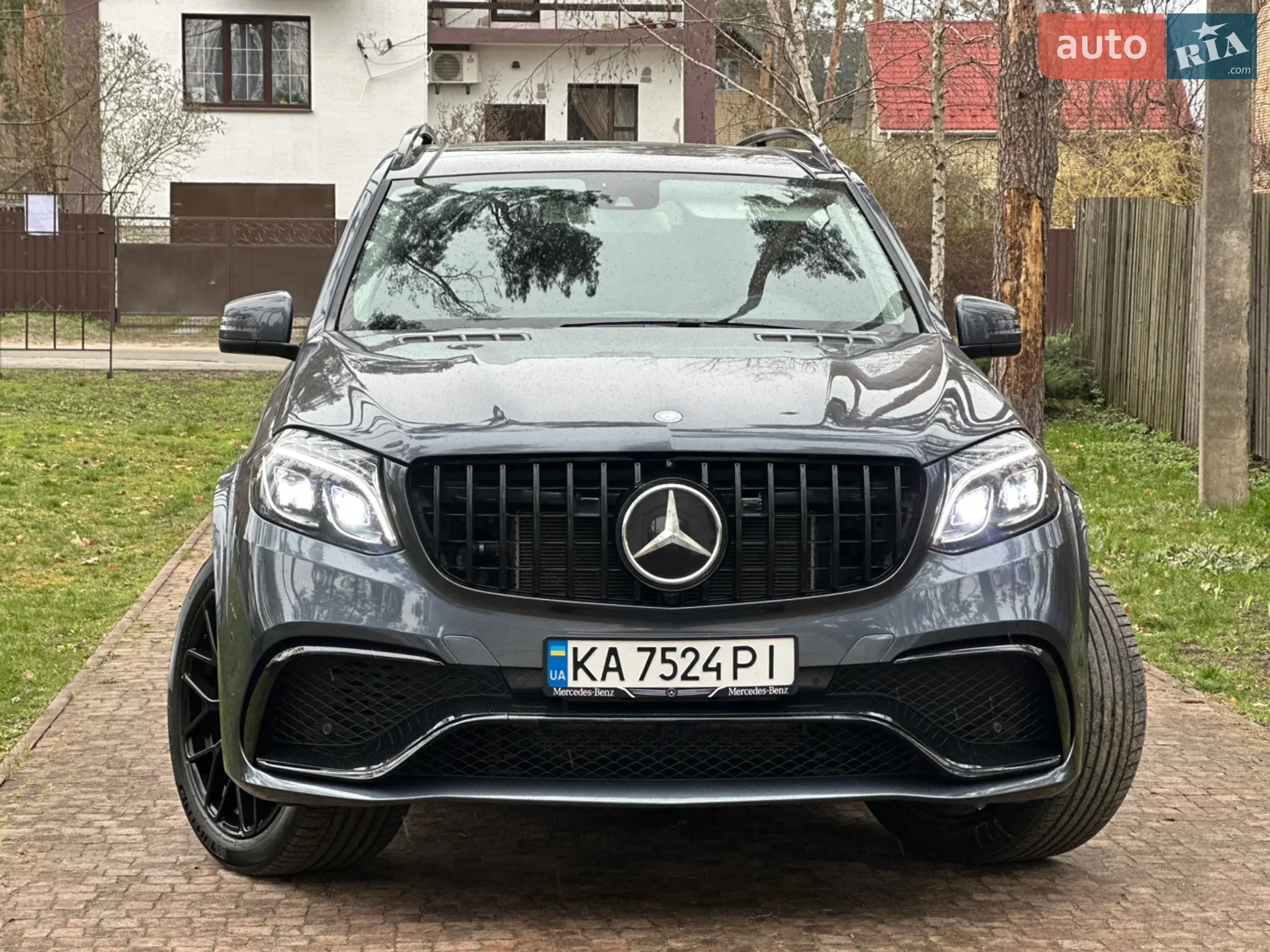 2012 Mercedes-Benz GL-klasse - мініатюра 5
