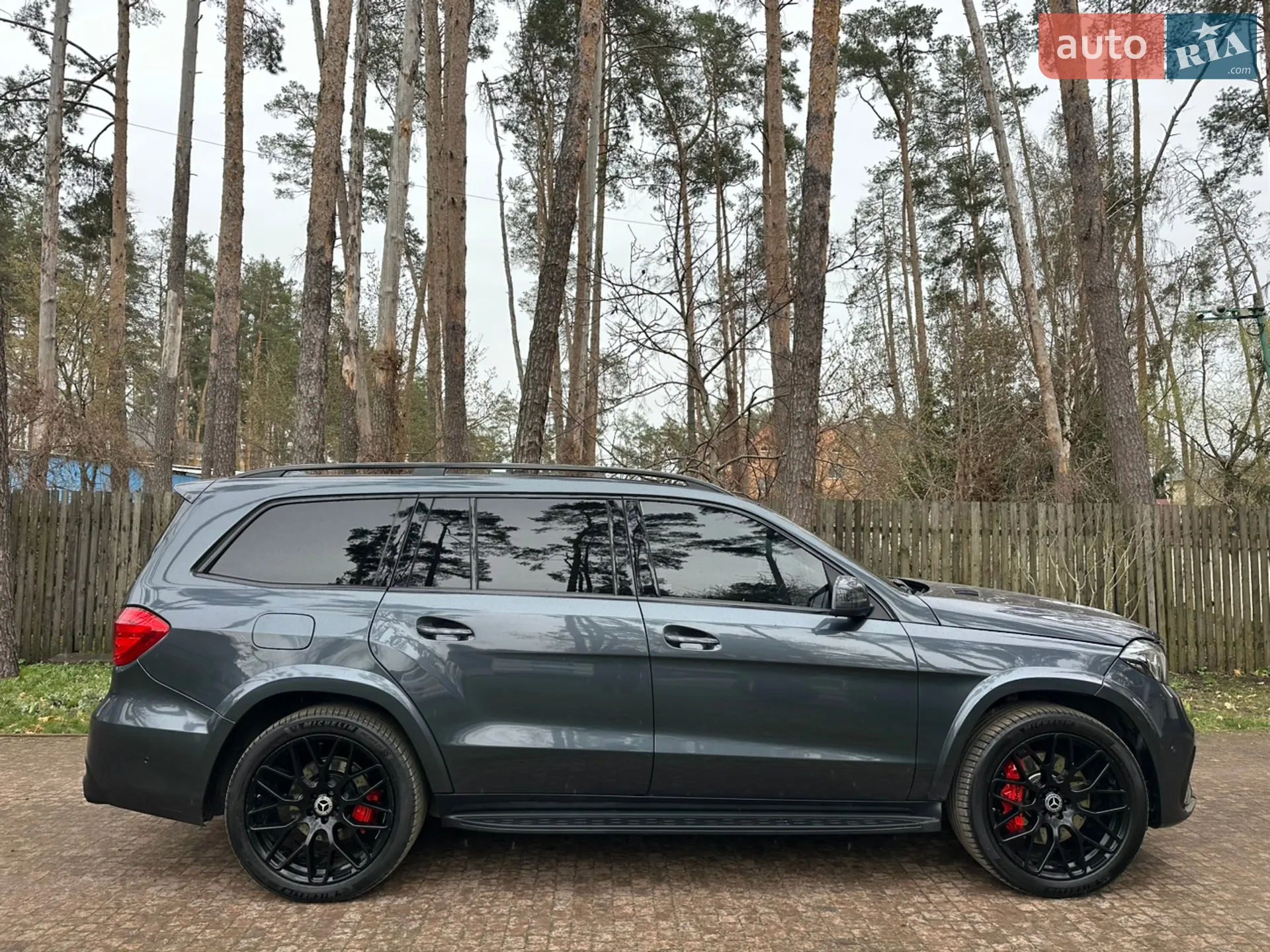 2012 Mercedes-Benz GL-klasse - мініатюра 30