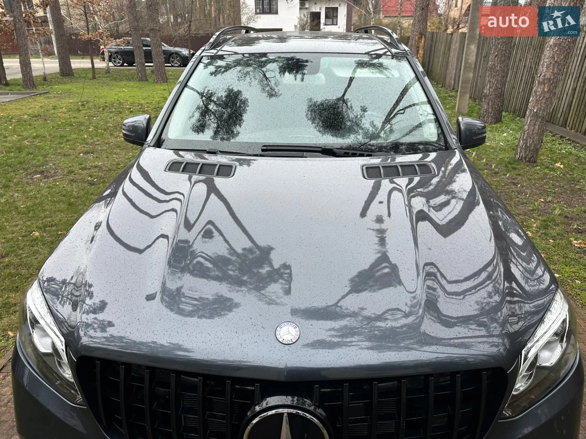 2012 Mercedes-Benz GL-klasse - мініатюра 43