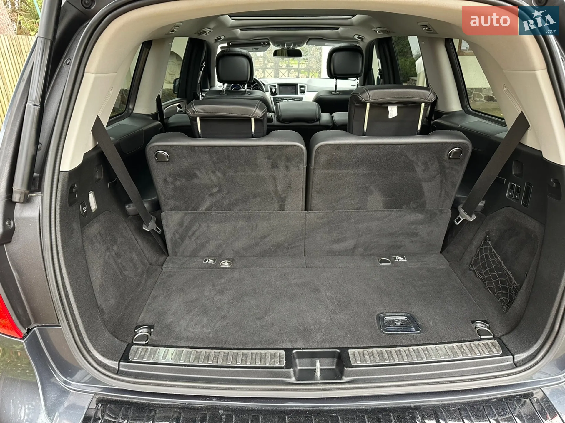 2012 Mercedes-Benz GL-klasse - мініатюра 62