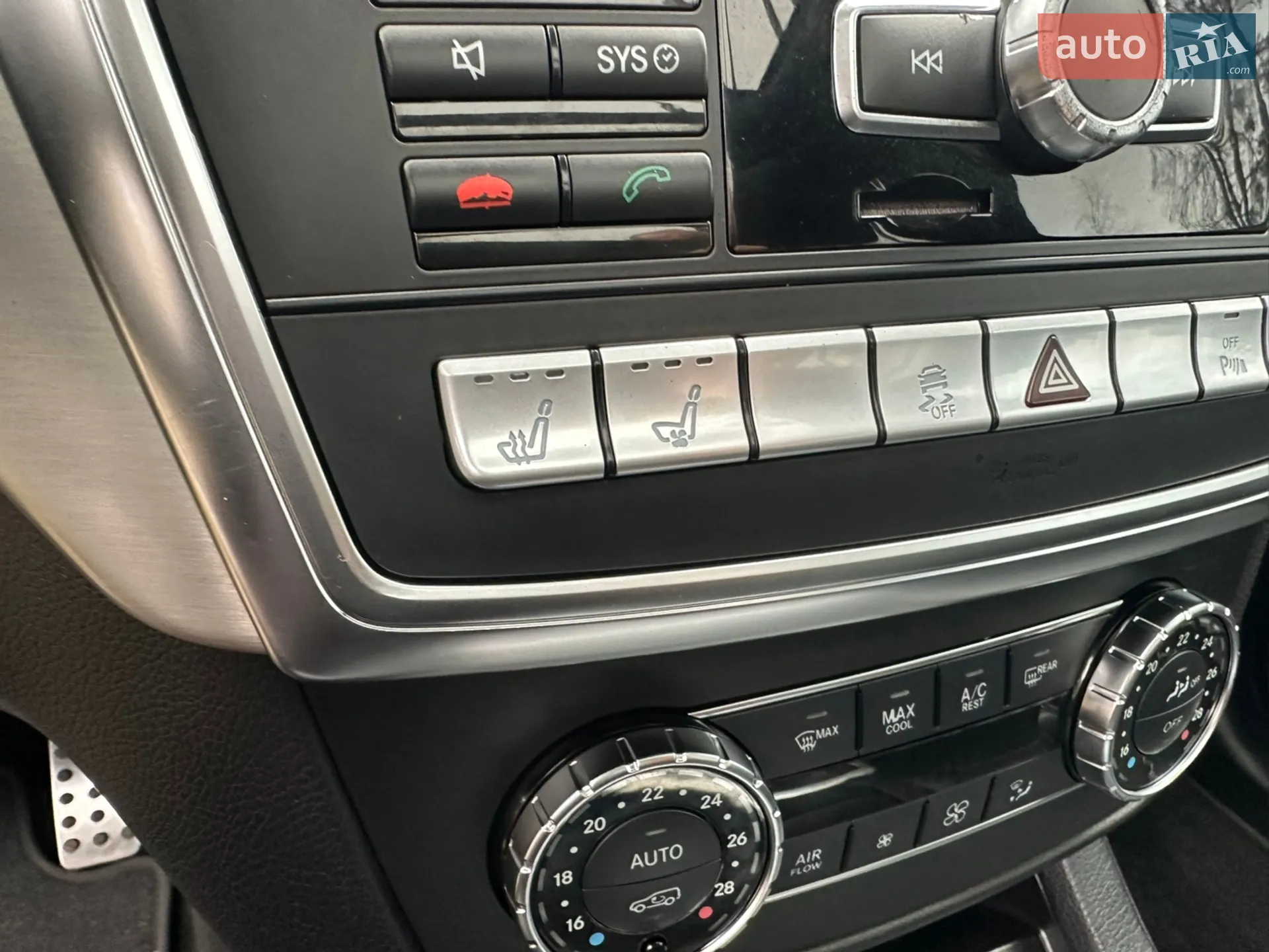 2012 Mercedes-Benz GL-klasse - мініатюра 106