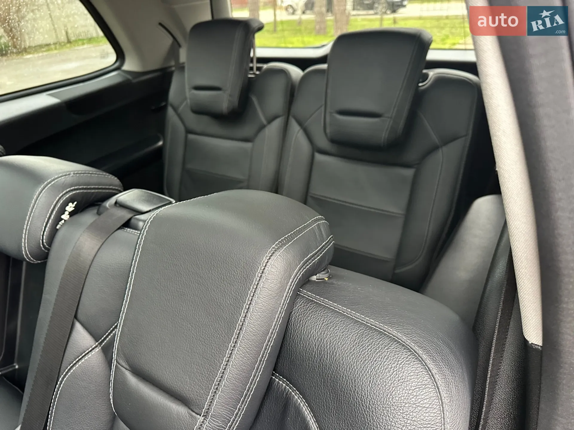 2012 Mercedes-Benz GL-klasse - мініатюра 125