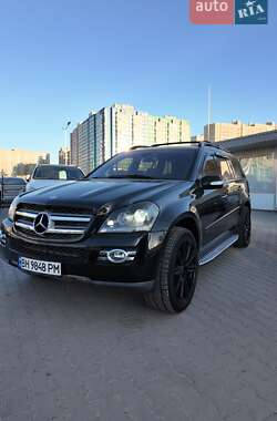 Внедорожник / Кроссовер Mercedes-Benz GL-Class 2007 в Одессе