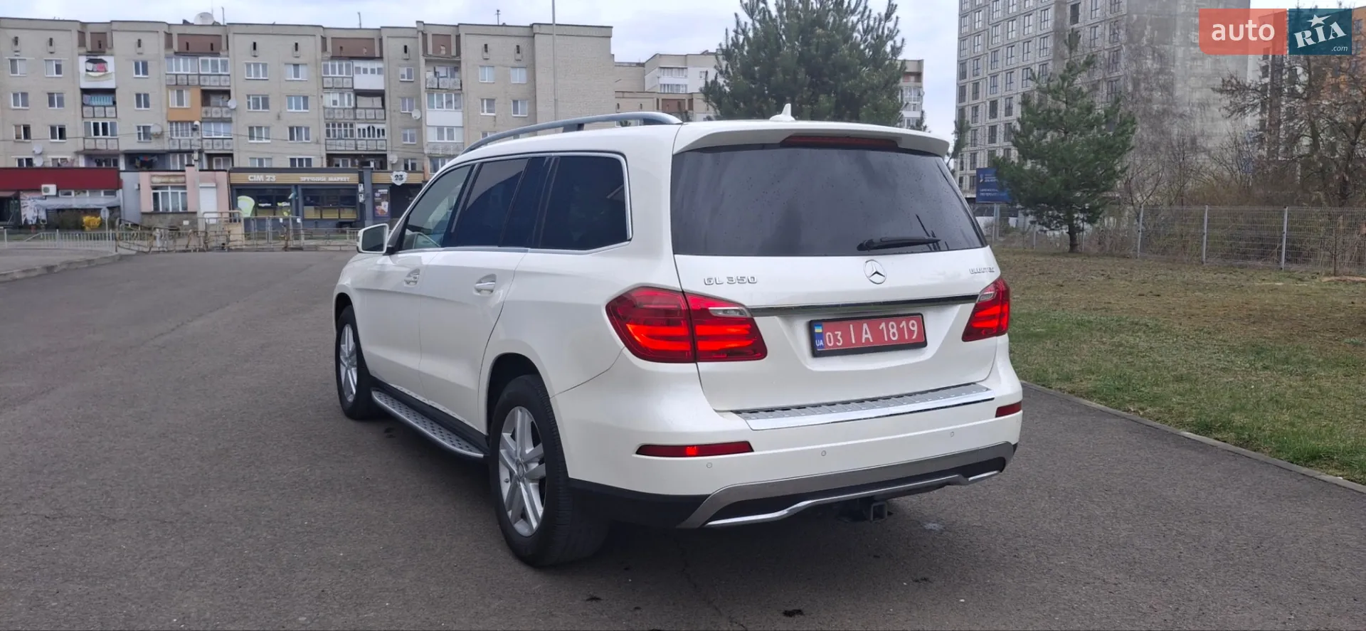 2013 Mercedes-Benz GL-klasse - мініатюра 10