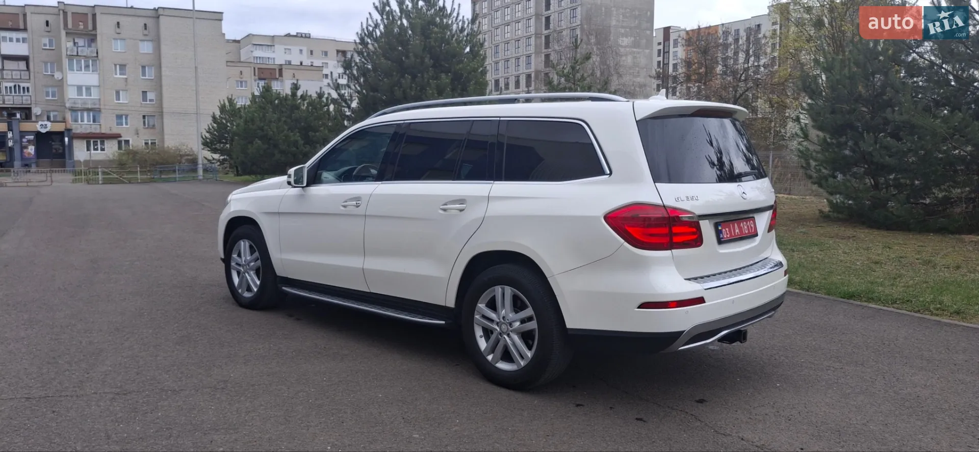 2013 Mercedes-Benz GL-klasse - мініатюра 9