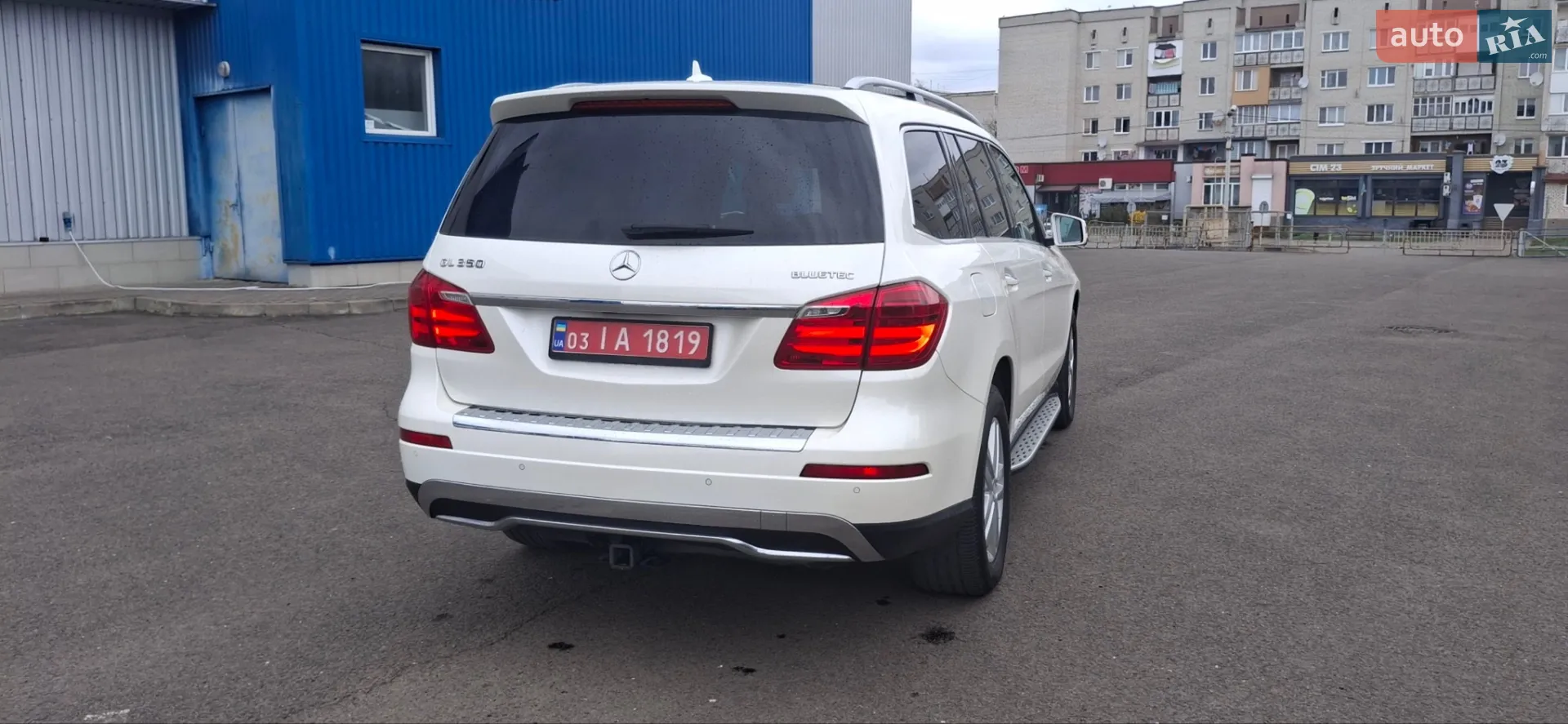 2013 Mercedes-Benz GL-klasse - мініатюра 12
