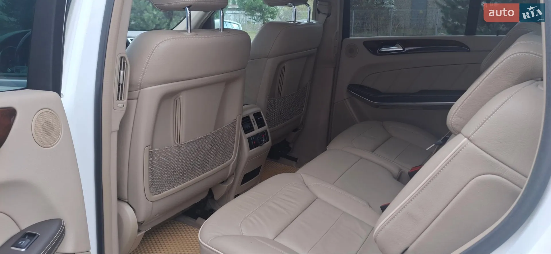 2013 Mercedes-Benz GL-klasse - мініатюра 21