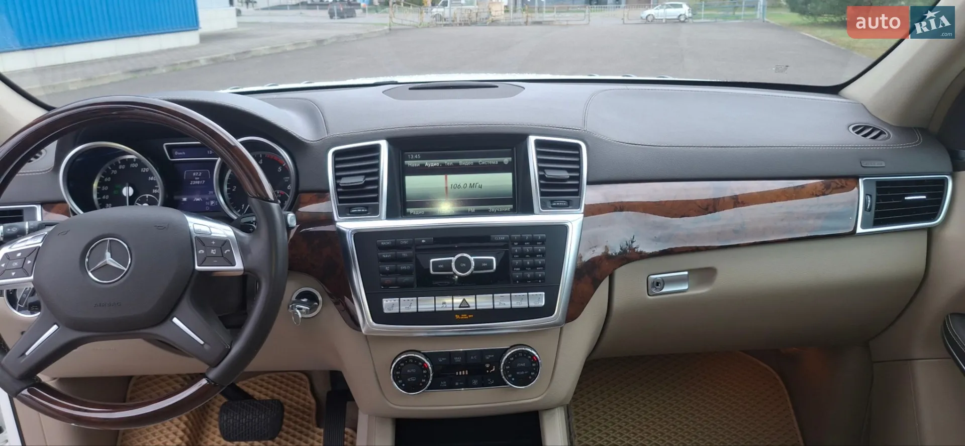 2013 Mercedes-Benz GL-klasse - мініатюра 24