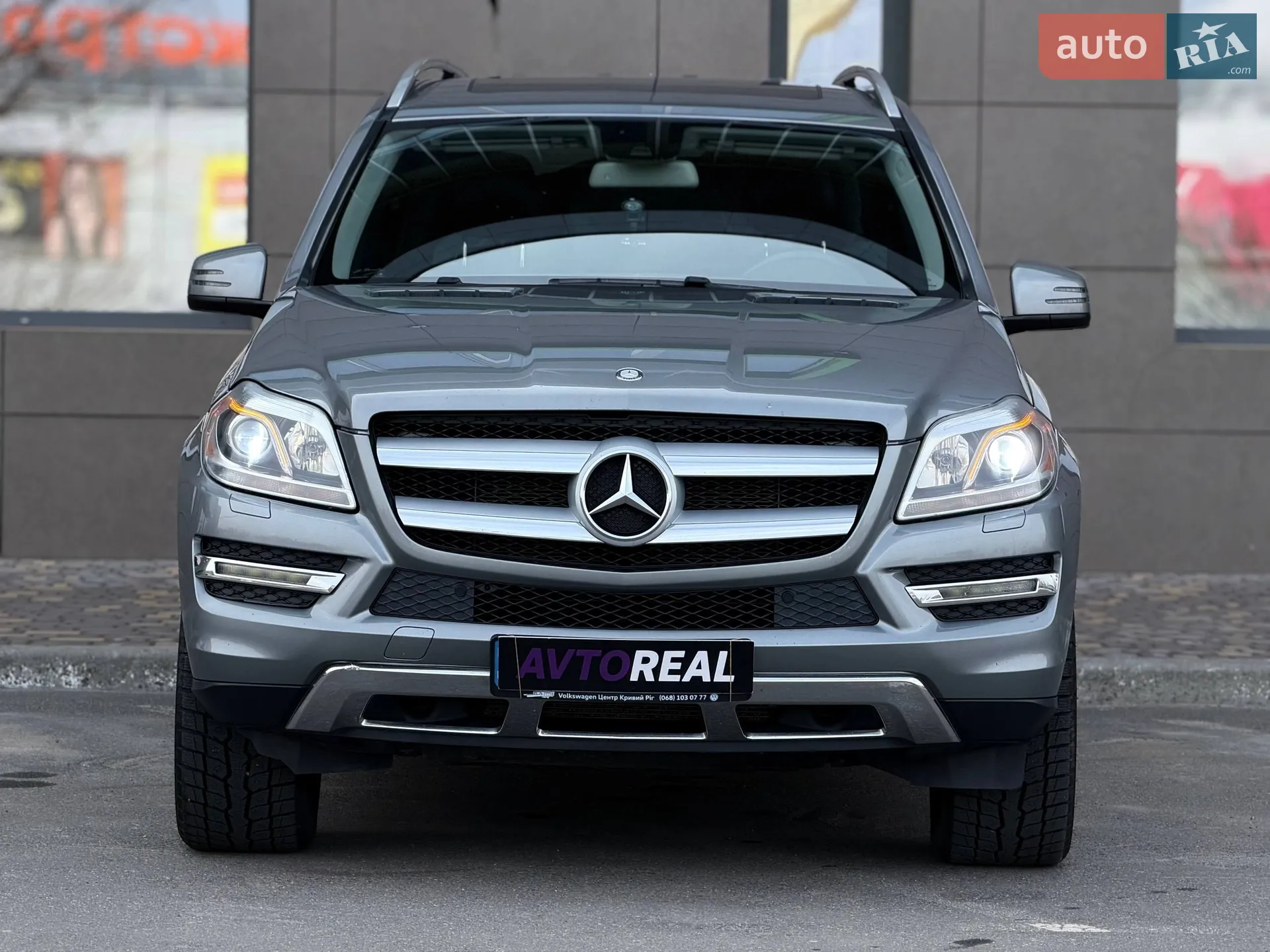 2014 Mercedes-Benz GL-klasse - мініатюра 9