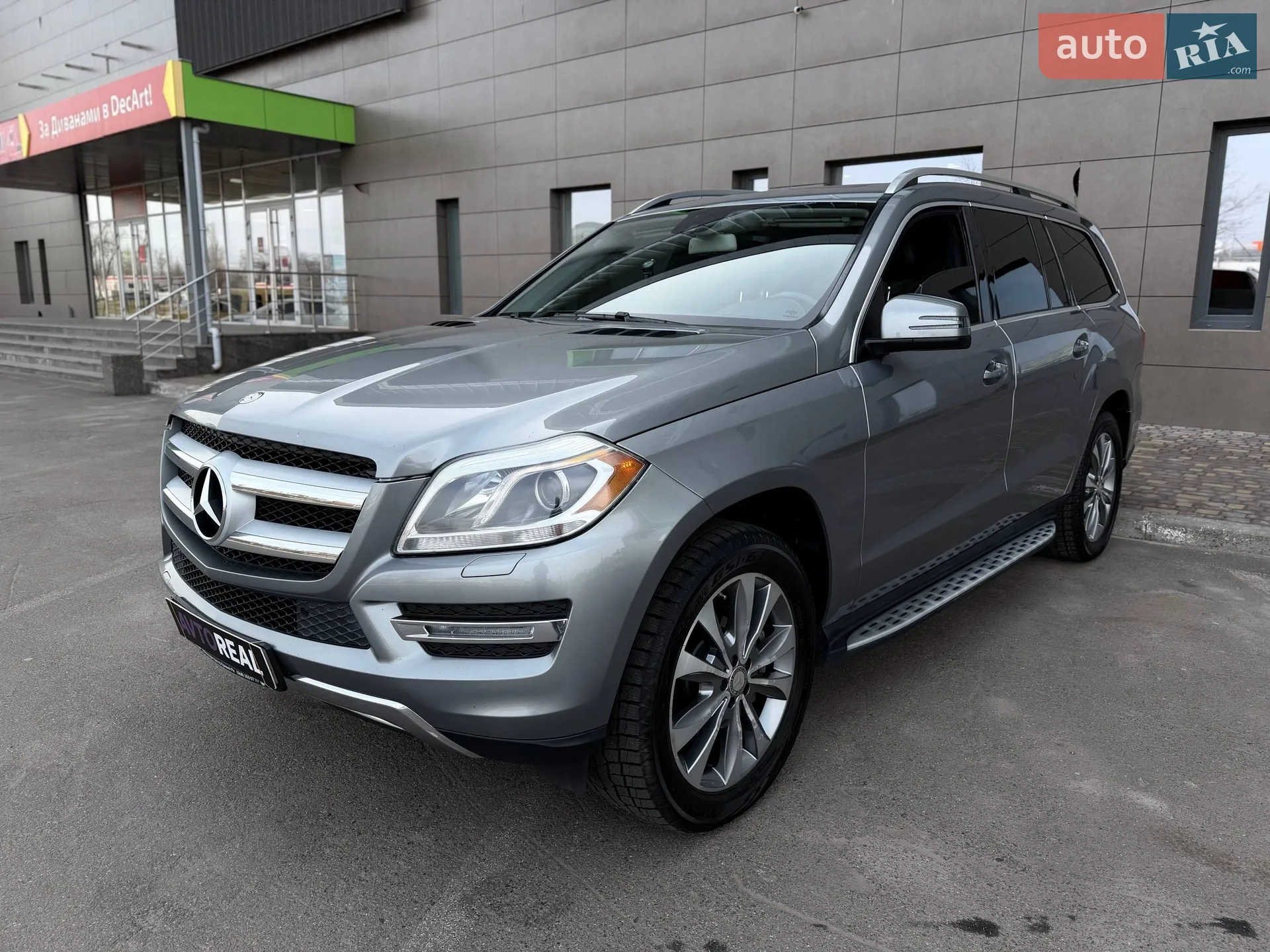 2014 Mercedes-Benz GL-klasse - мініатюра 14