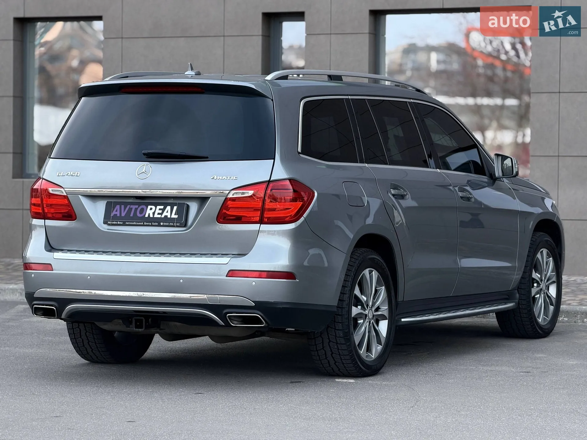 2014 Mercedes-Benz GL-klasse - мініатюра 19