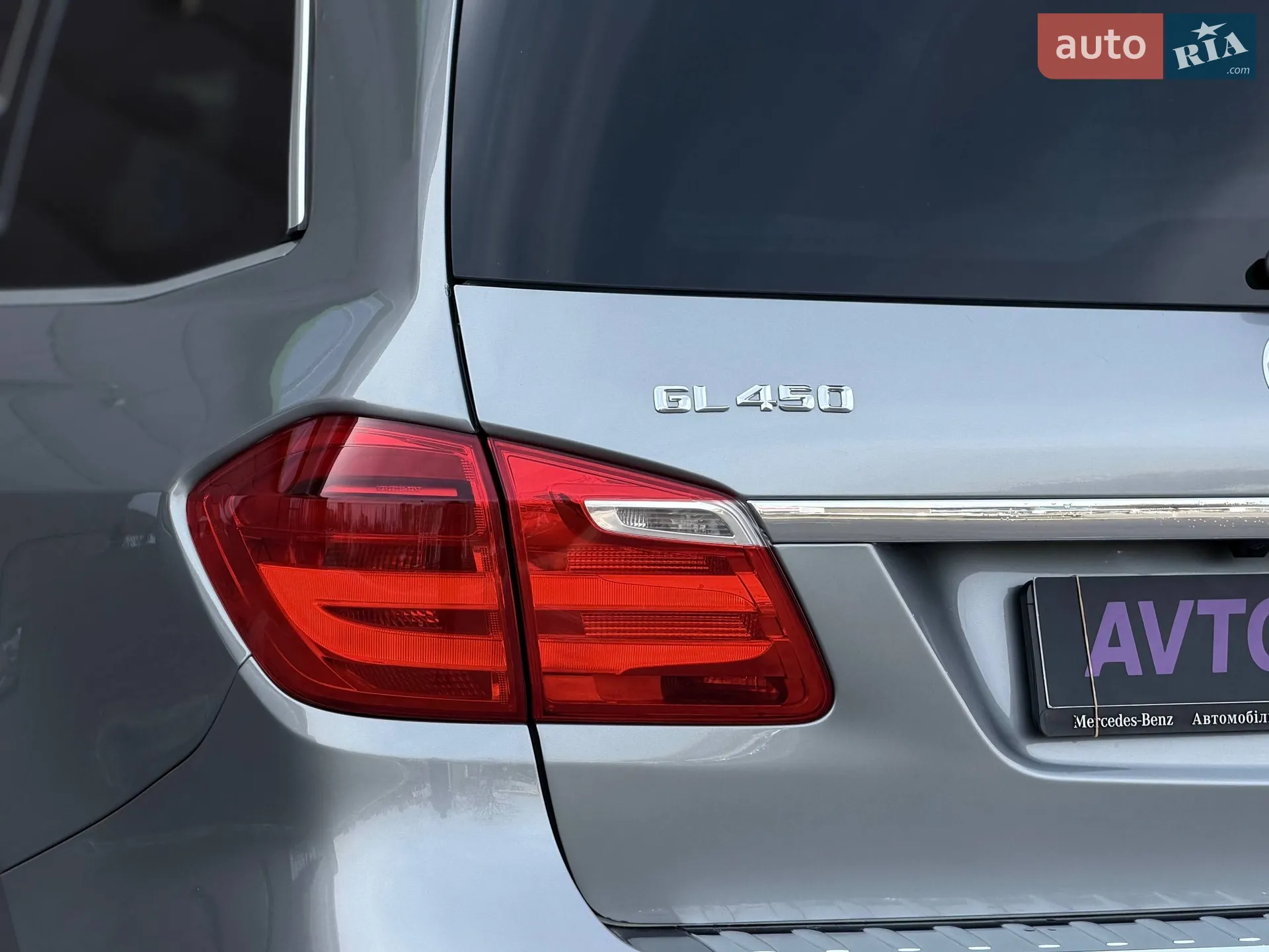 2014 Mercedes-Benz GL-klasse - мініатюра 22