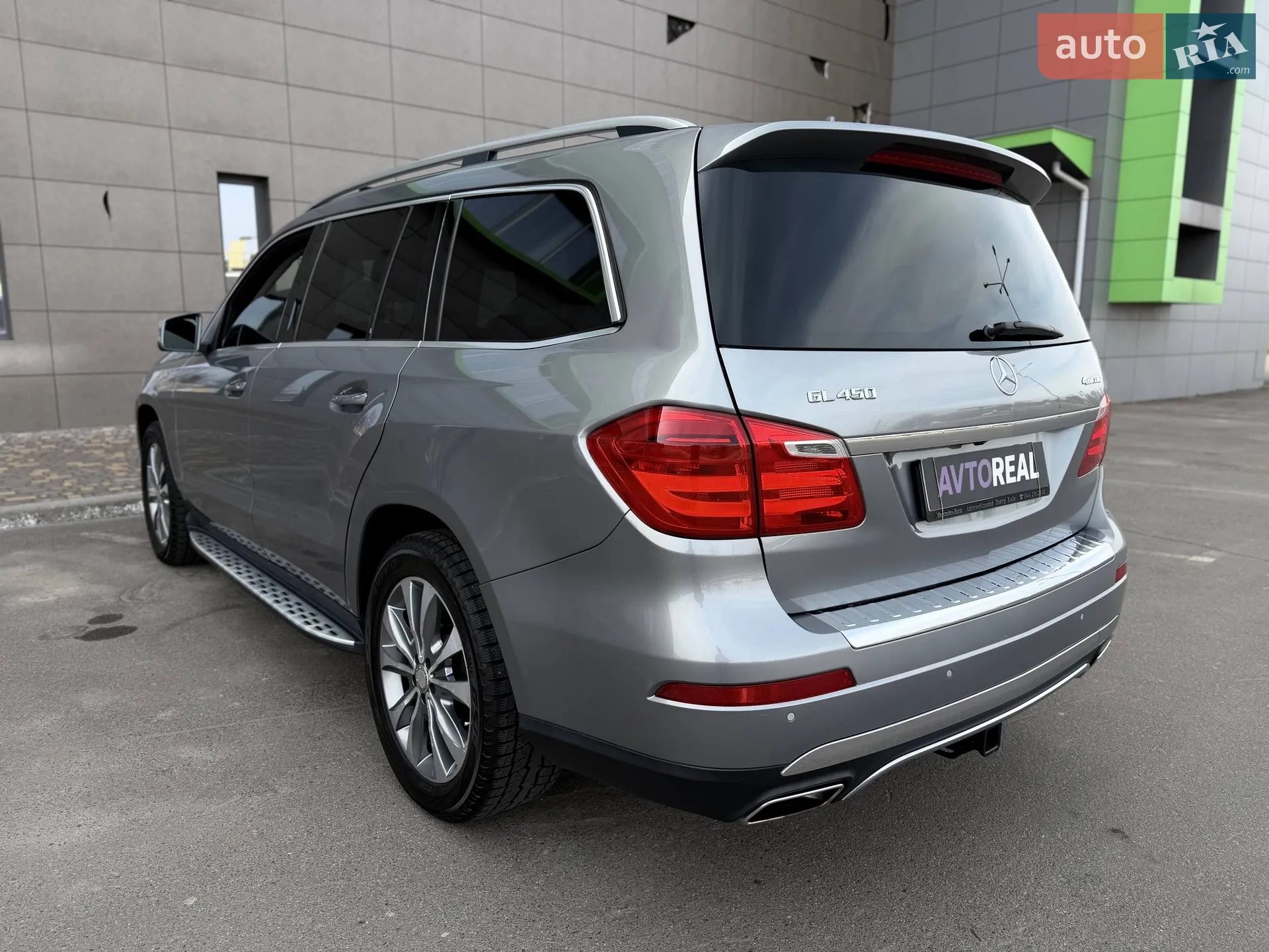2014 Mercedes-Benz GL-klasse - мініатюра 29