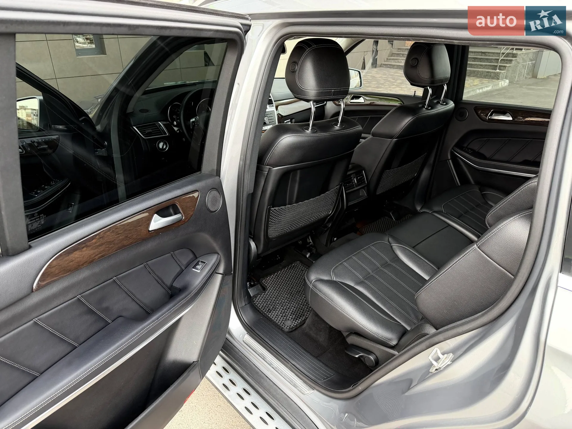 2014 Mercedes-Benz GL-klasse - мініатюра 37