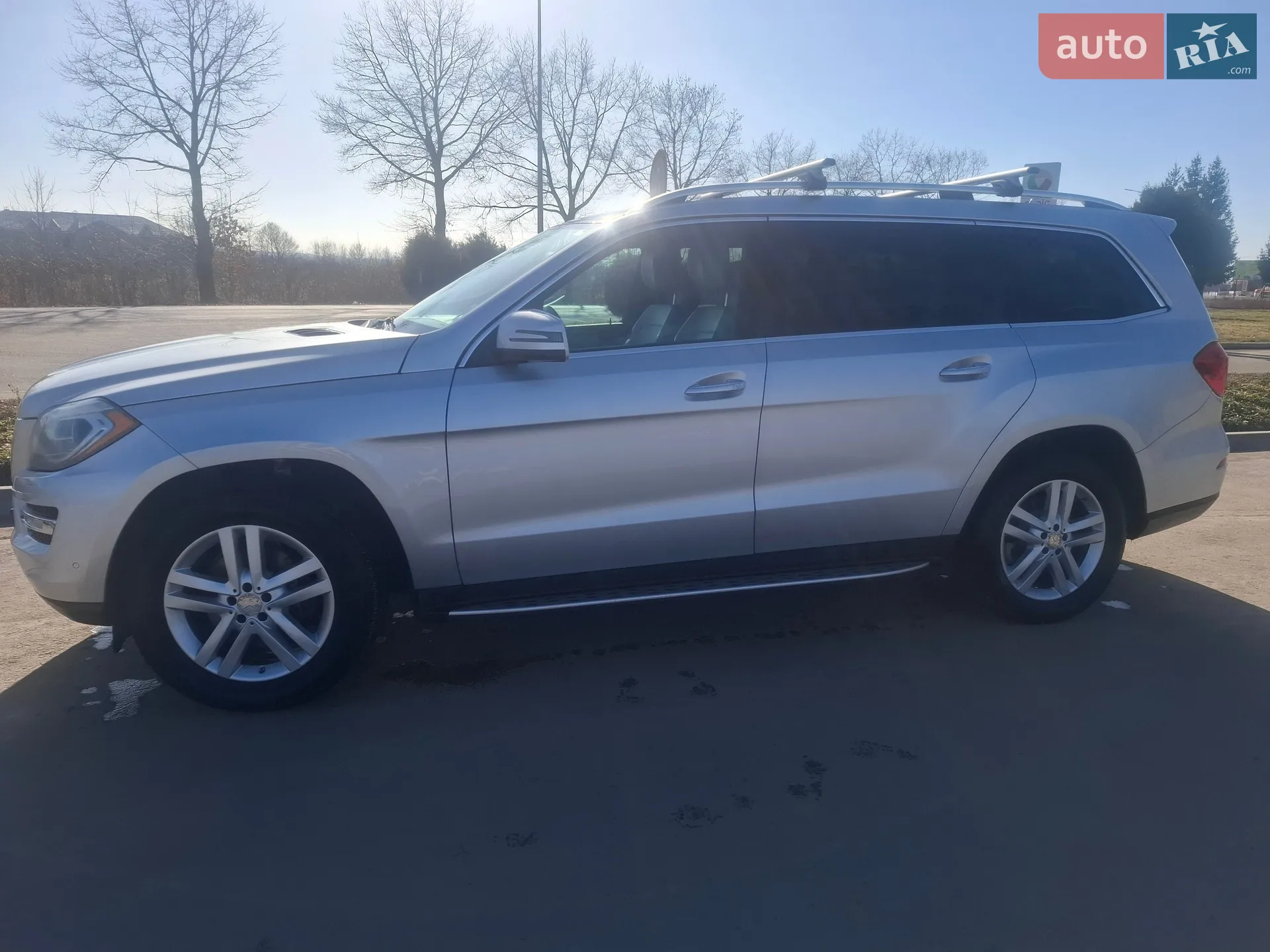 2013 Mercedes-Benz GL-klasse - мініатюра 15