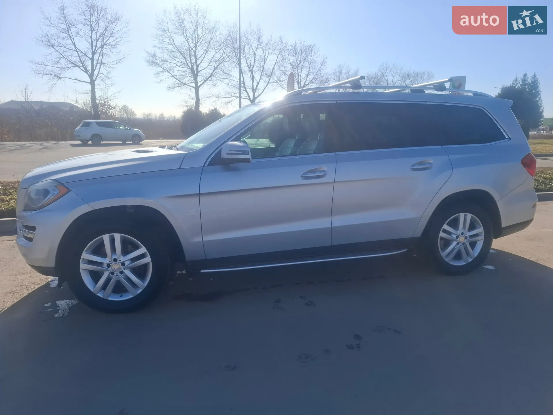 2013 Mercedes-Benz GL-klasse - мініатюра 16