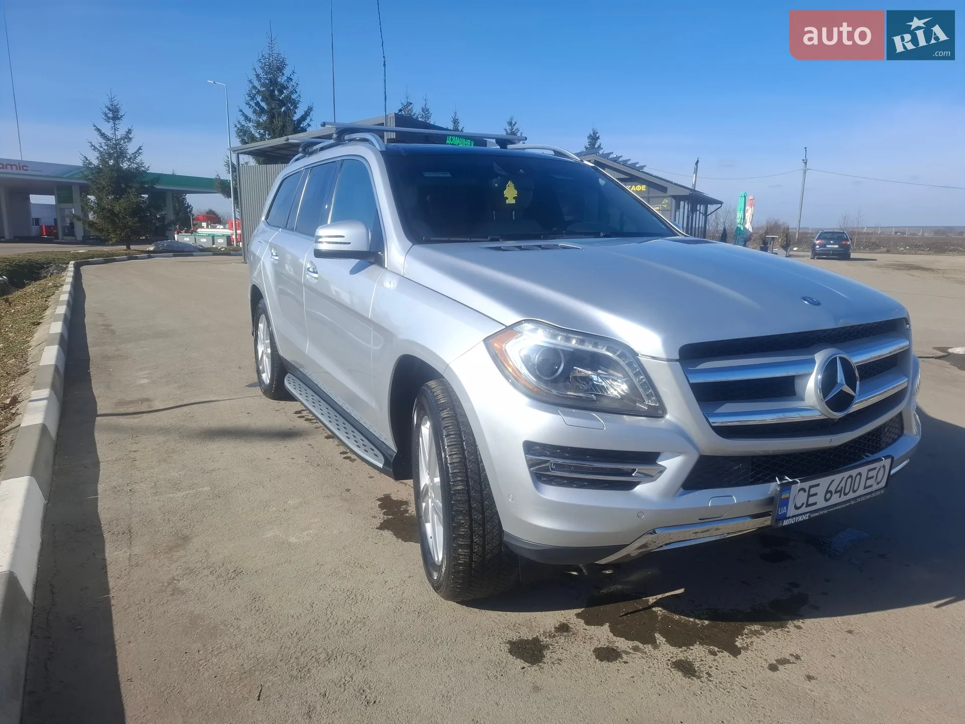 2013 Mercedes-Benz GL-klasse - мініатюра 14