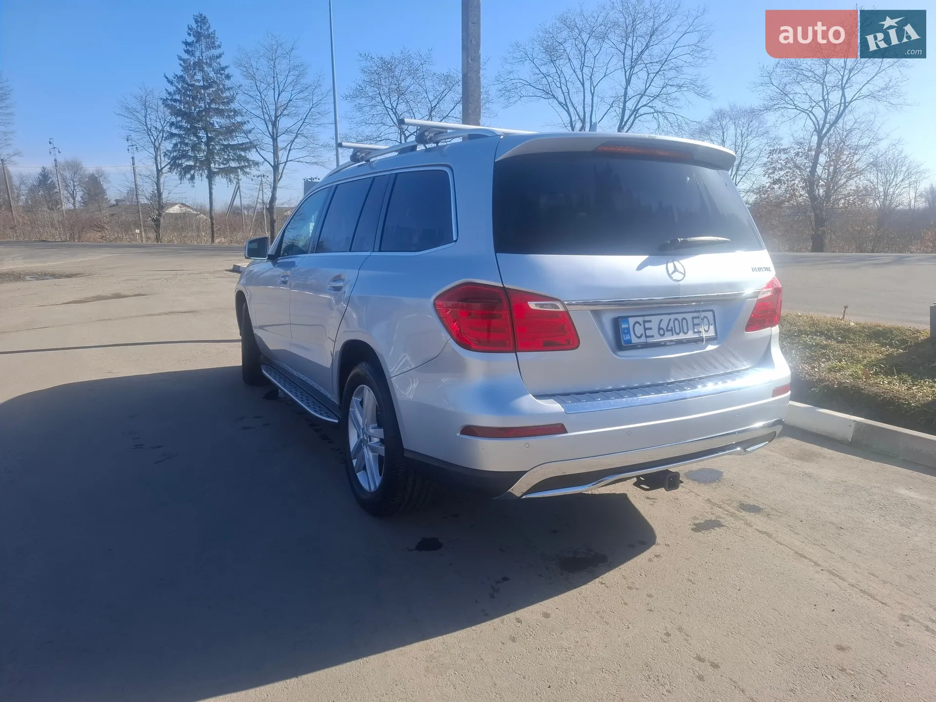 2013 Mercedes-Benz GL-klasse - мініатюра 17