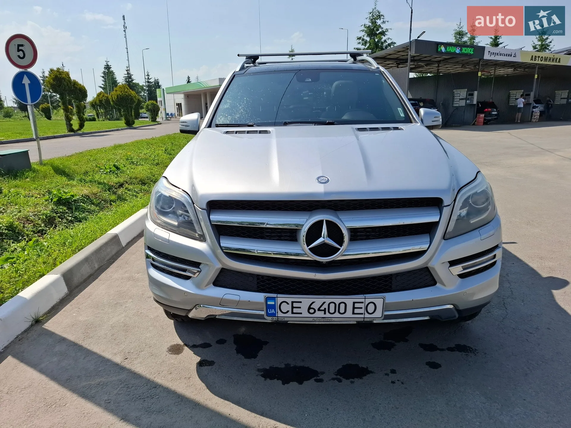 2013 Mercedes-Benz GL-klasse - мініатюра 2