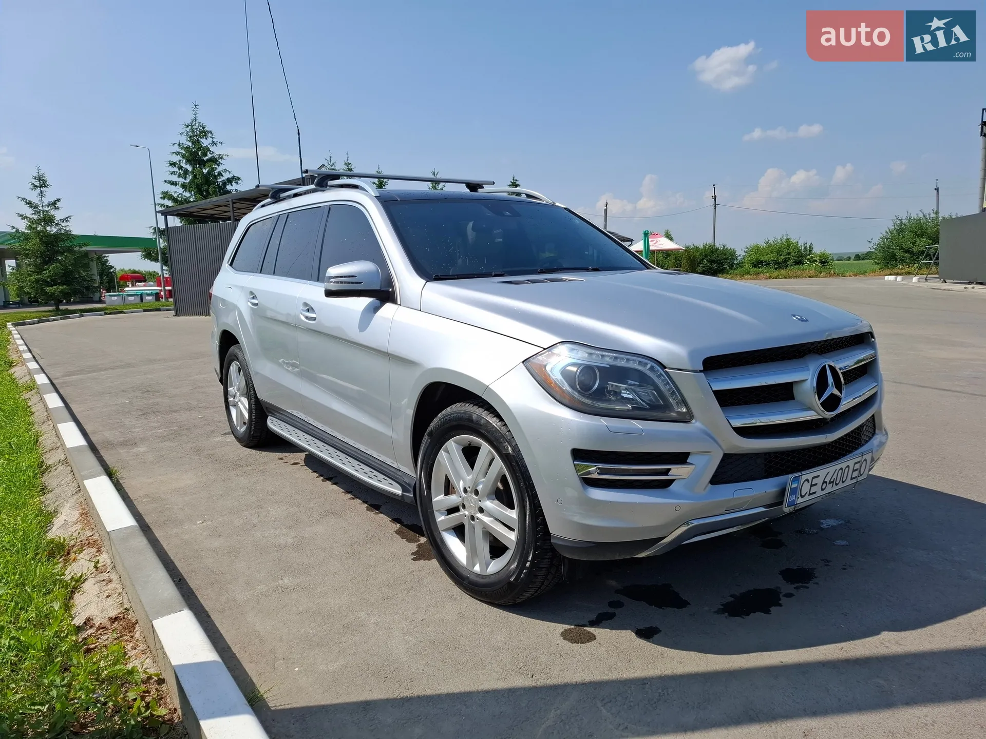 2013 Mercedes-Benz GL-klasse - мініатюра 3