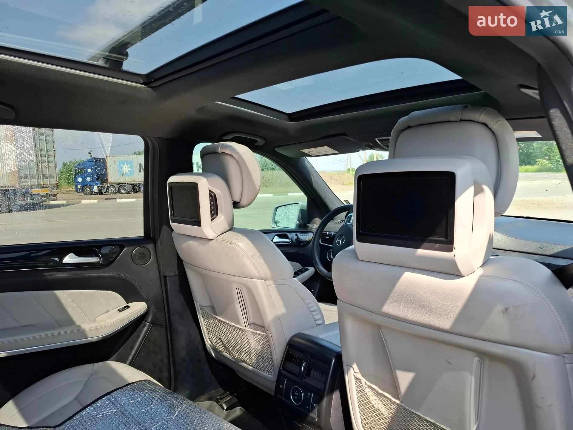 2013 Mercedes-Benz GL-klasse - мініатюра 4