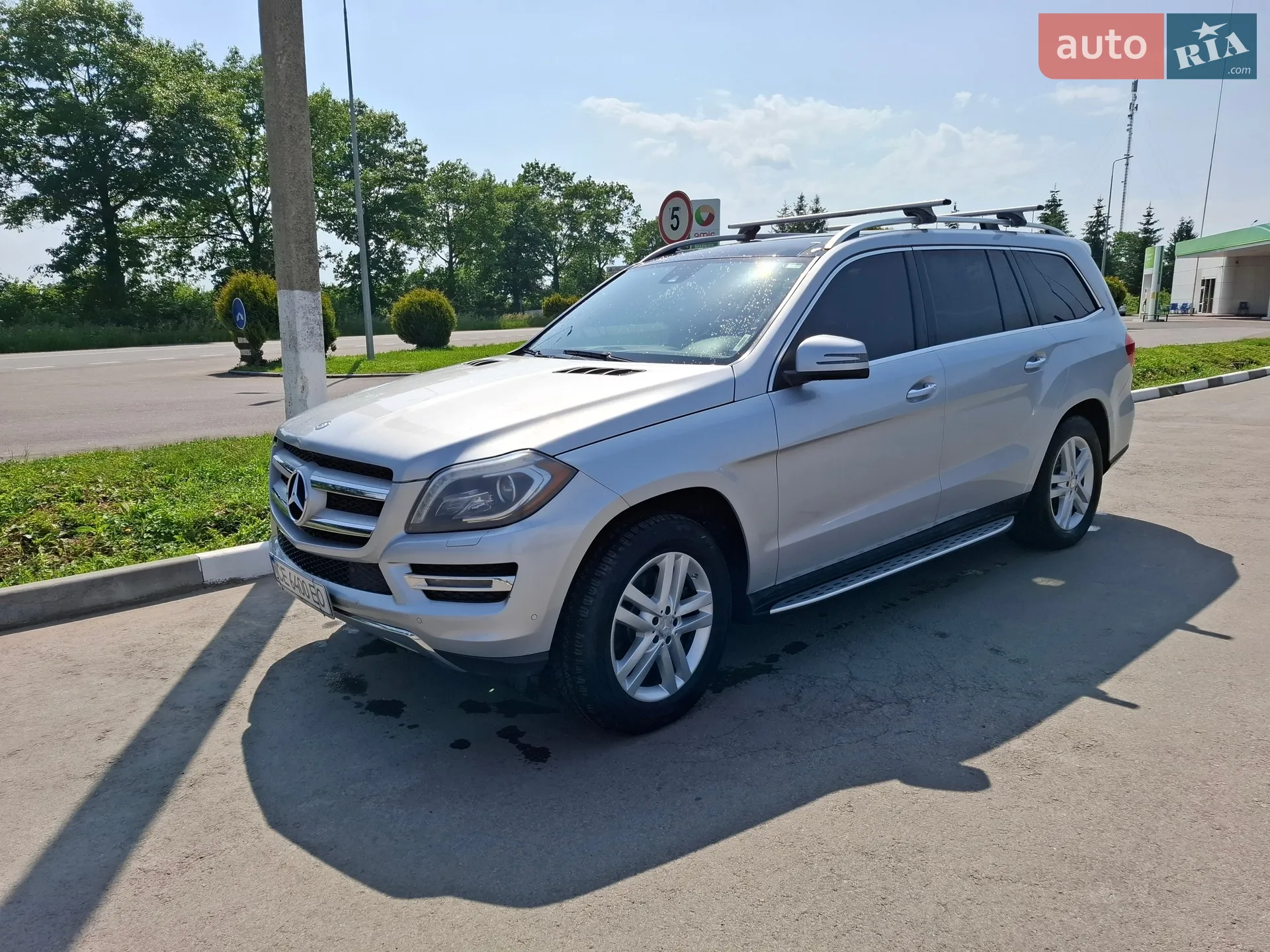 2013 Mercedes-Benz GL-klasse - мініатюра 5