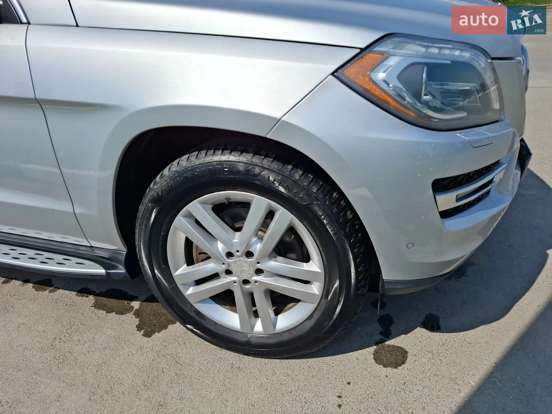 2013 Mercedes-Benz GL-klasse - мініатюра 6