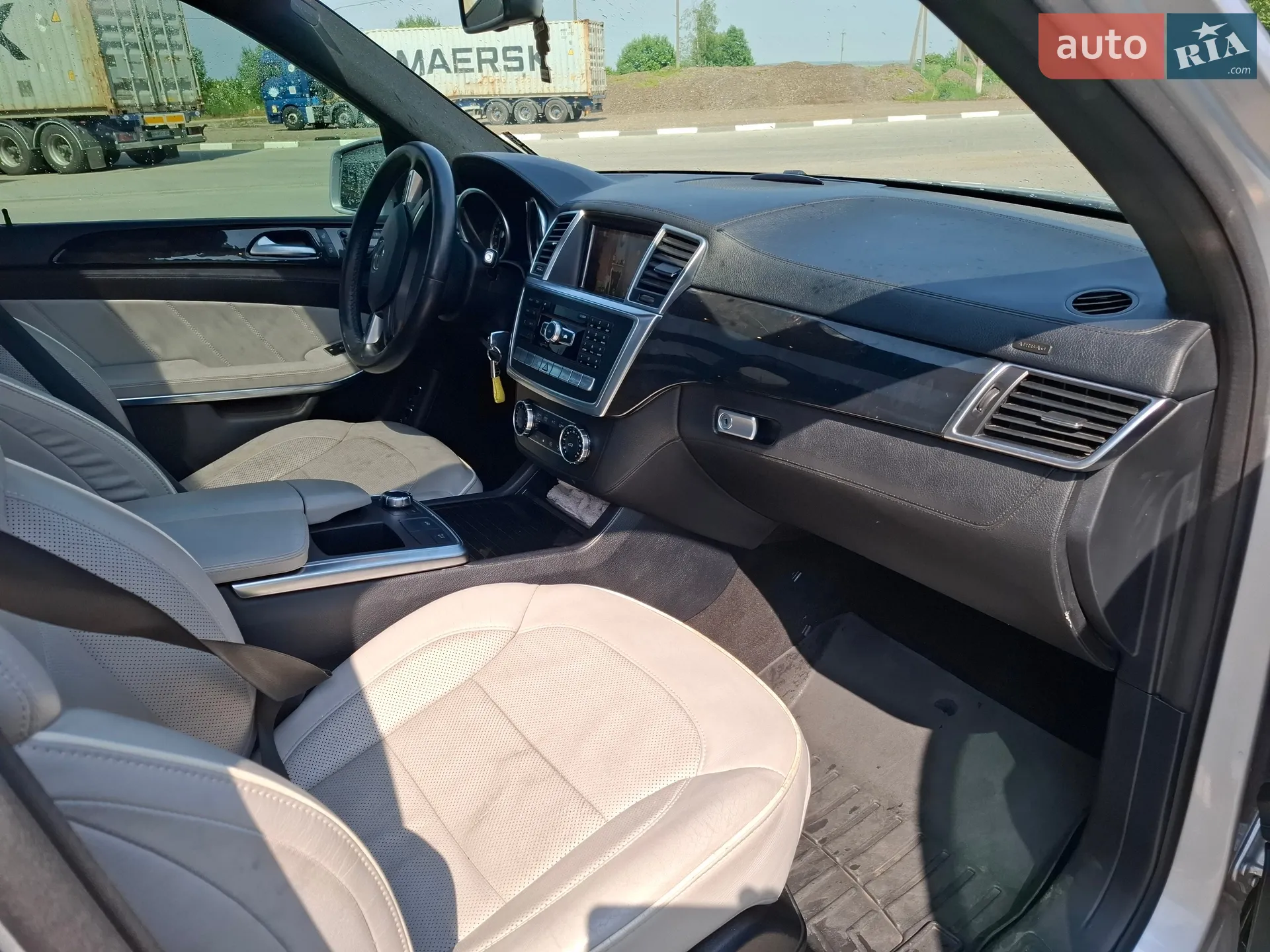 2013 Mercedes-Benz GL-klasse - мініатюра 7