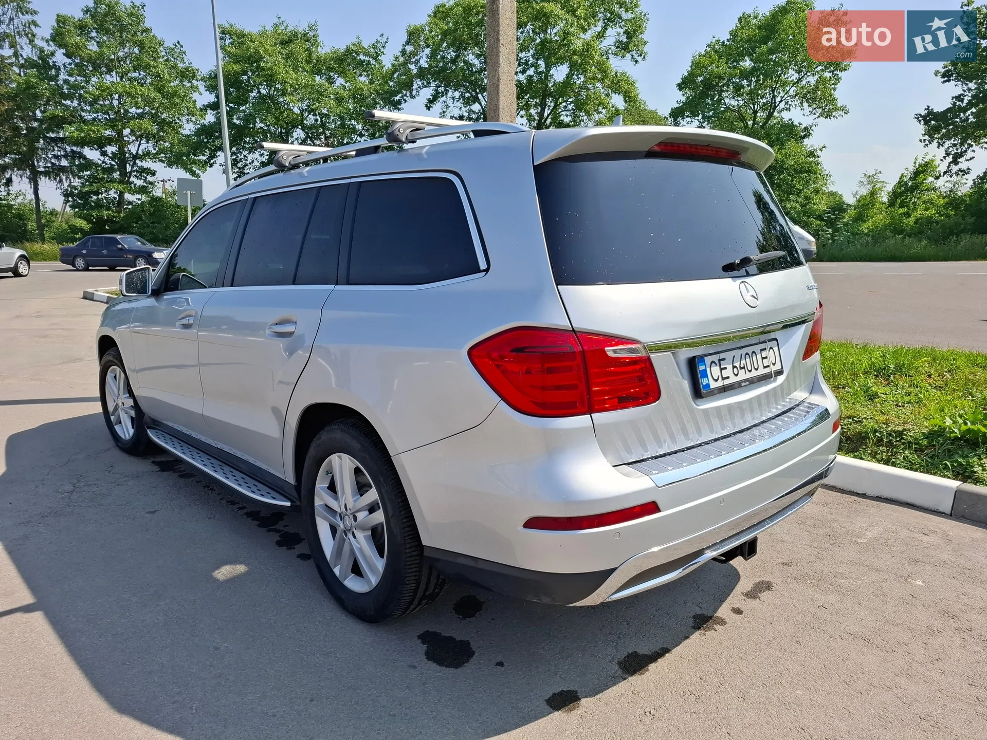 2013 Mercedes-Benz GL-klasse - мініатюра 11