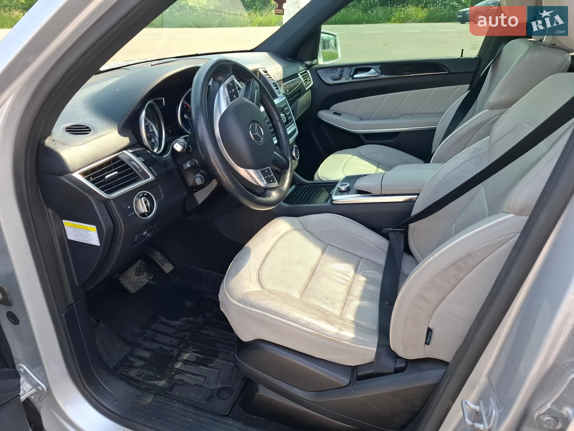 2013 Mercedes-Benz GL-klasse - мініатюра 13