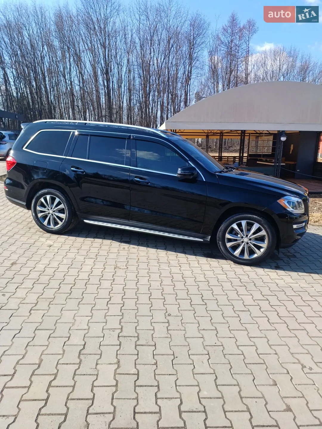 2014 Mercedes-Benz GL-klasse - мініатюра 46