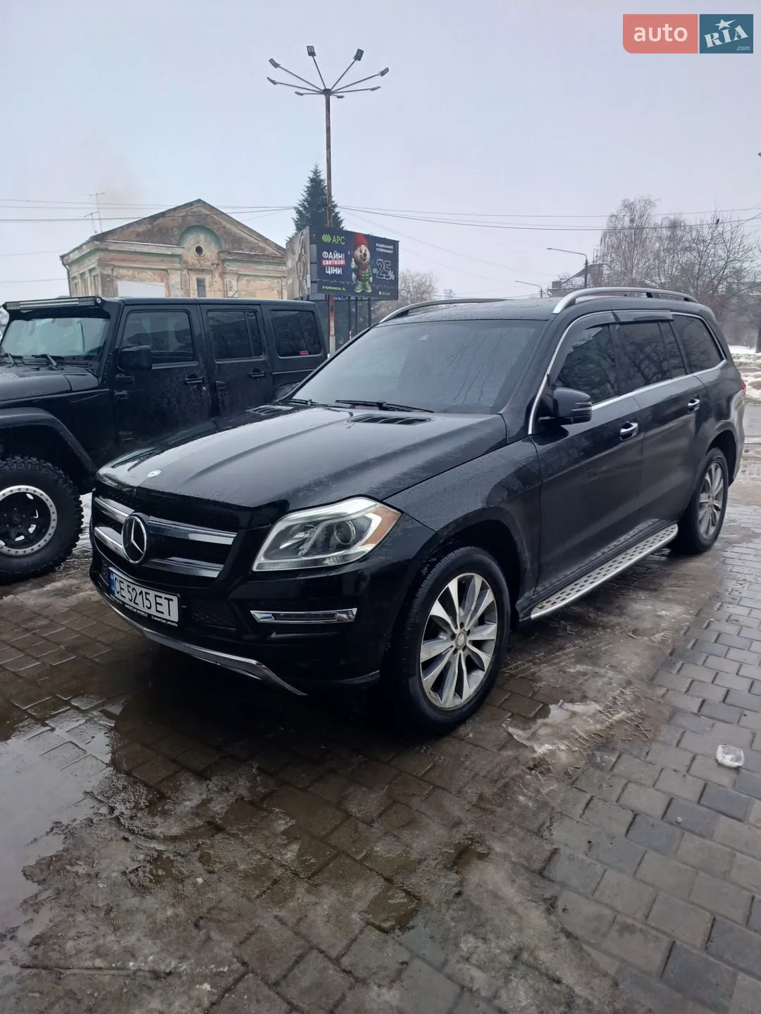 2014 Mercedes-Benz GL-klasse - мініатюра 50