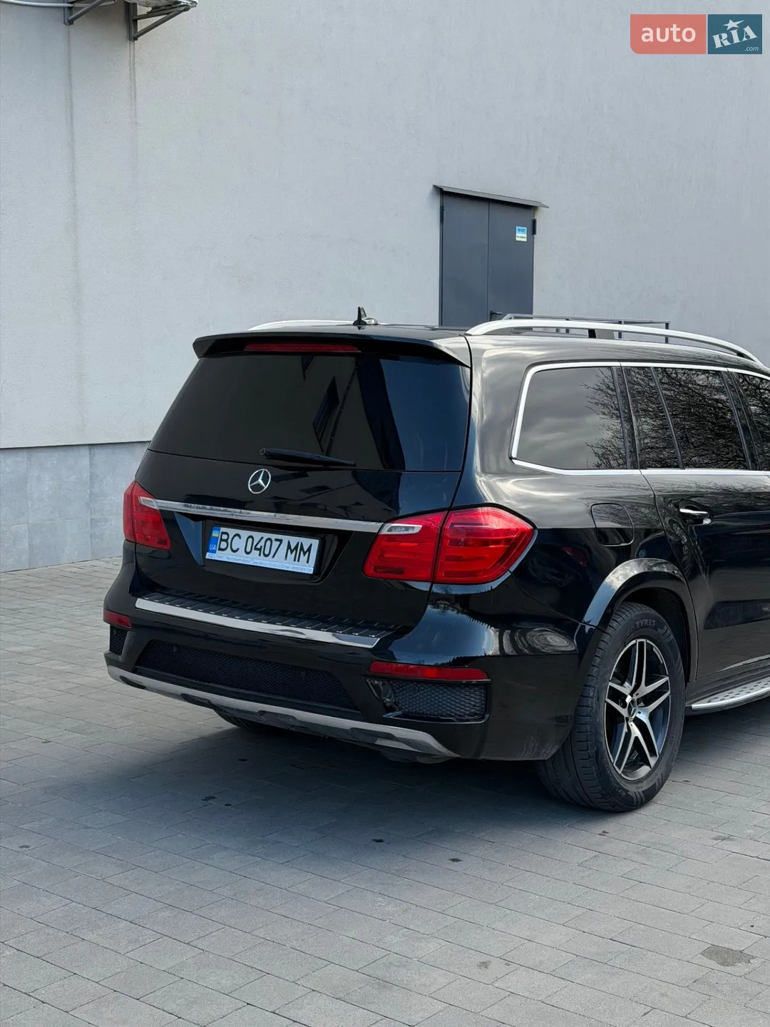2014 Mercedes-Benz GL-klasse - мініатюра 10