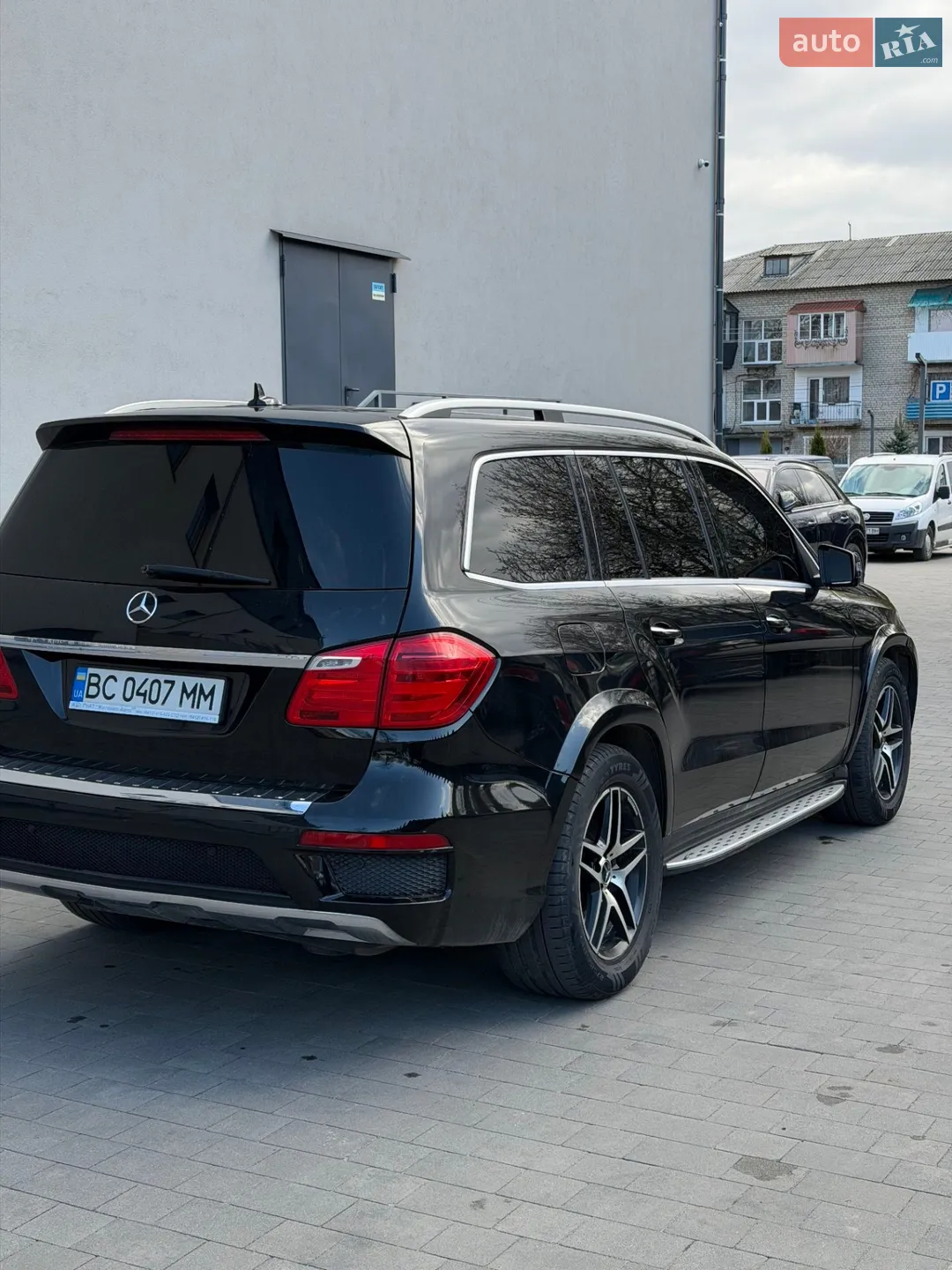 2014 Mercedes-Benz GL-klasse - мініатюра 16