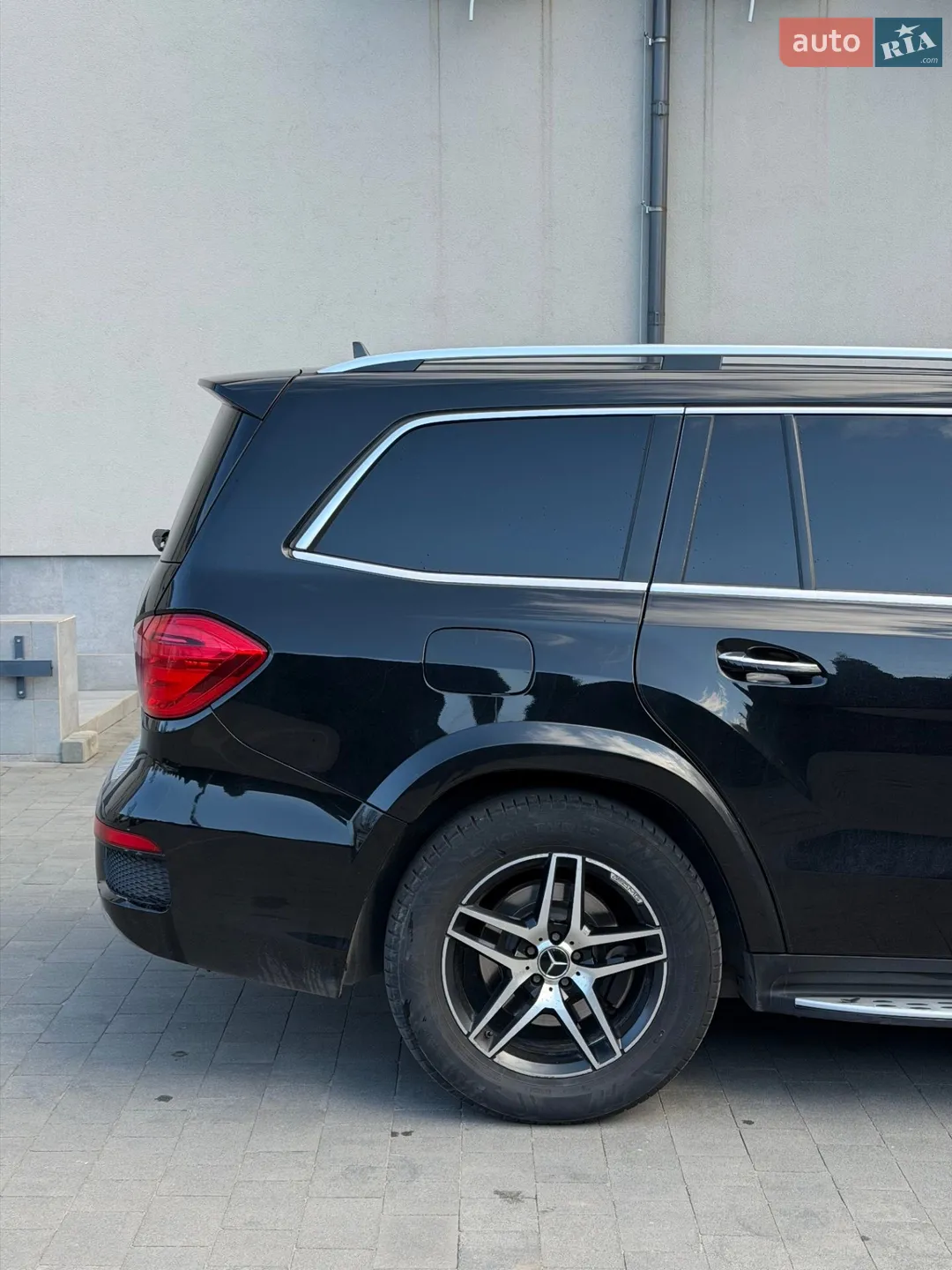 2014 Mercedes-Benz GL-klasse - мініатюра 17