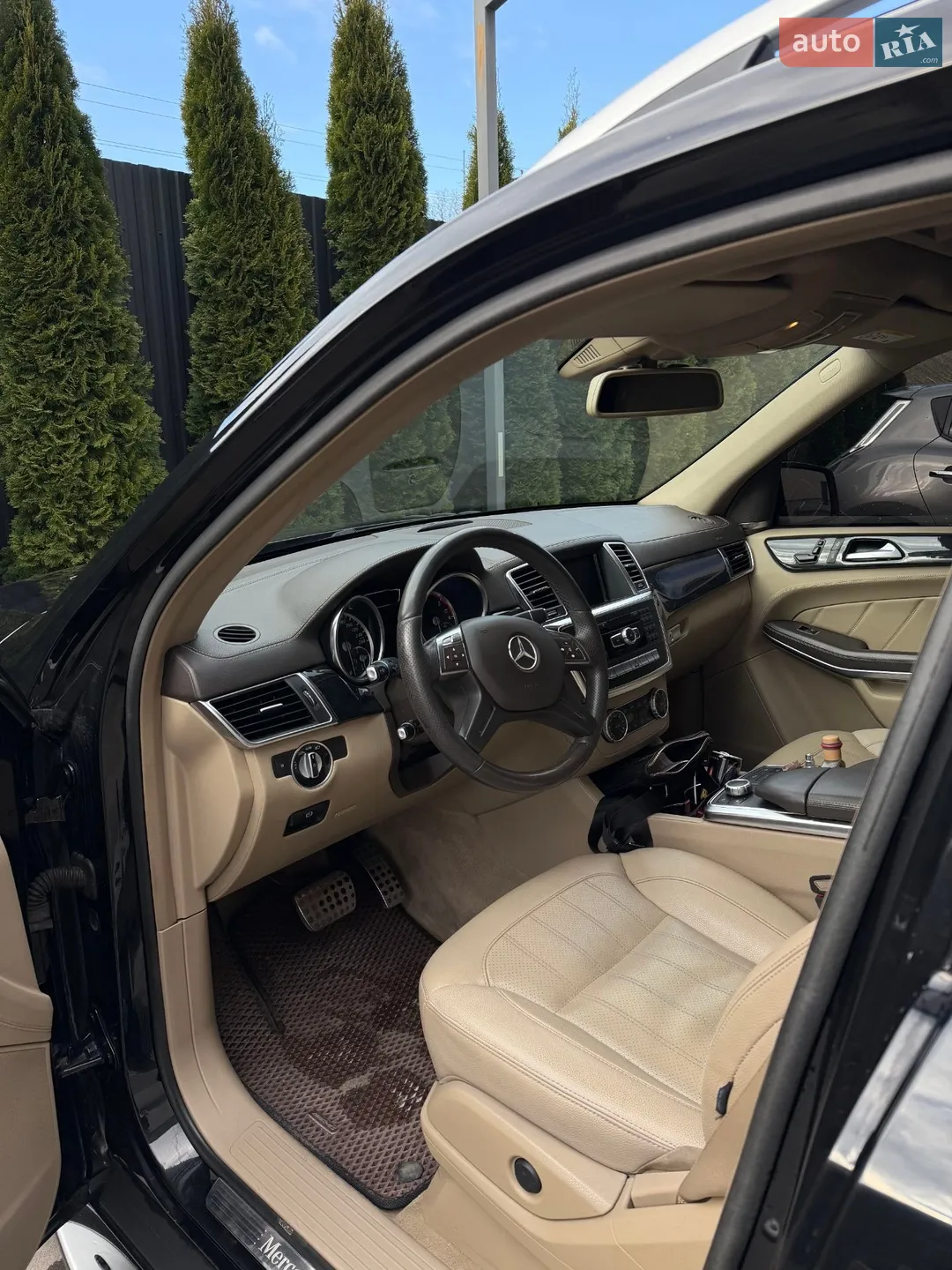2014 Mercedes-Benz GL-klasse - мініатюра 34