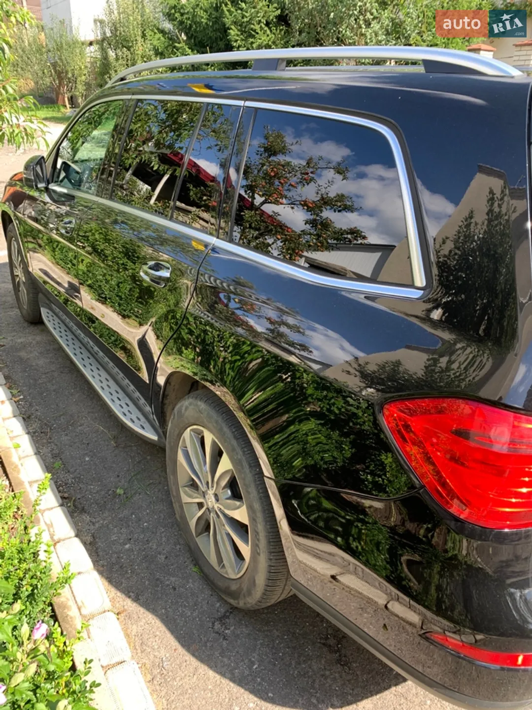 2014 Mercedes-Benz GL-klasse - мініатюра 3