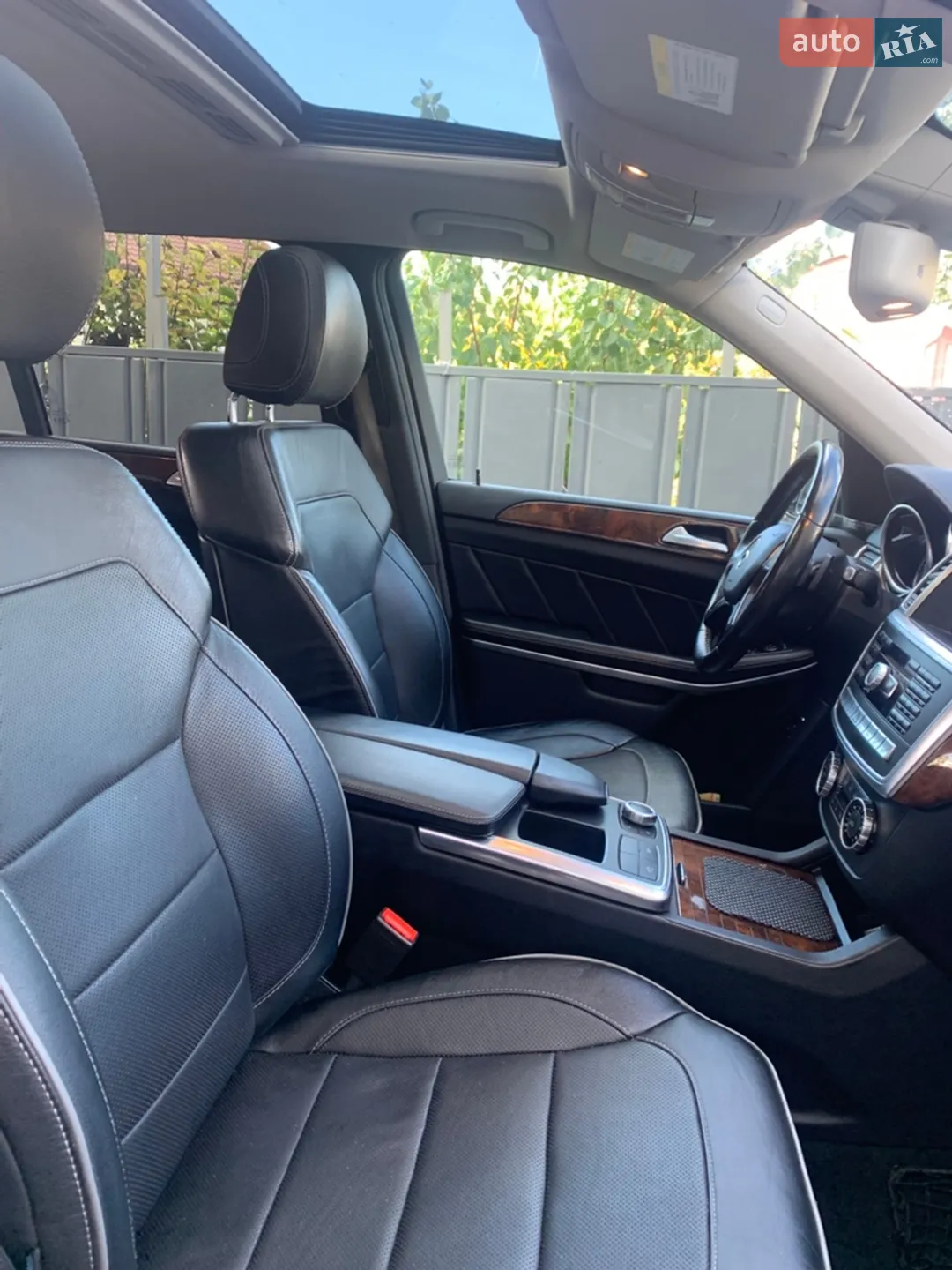 2014 Mercedes-Benz GL-klasse - мініатюра 10
